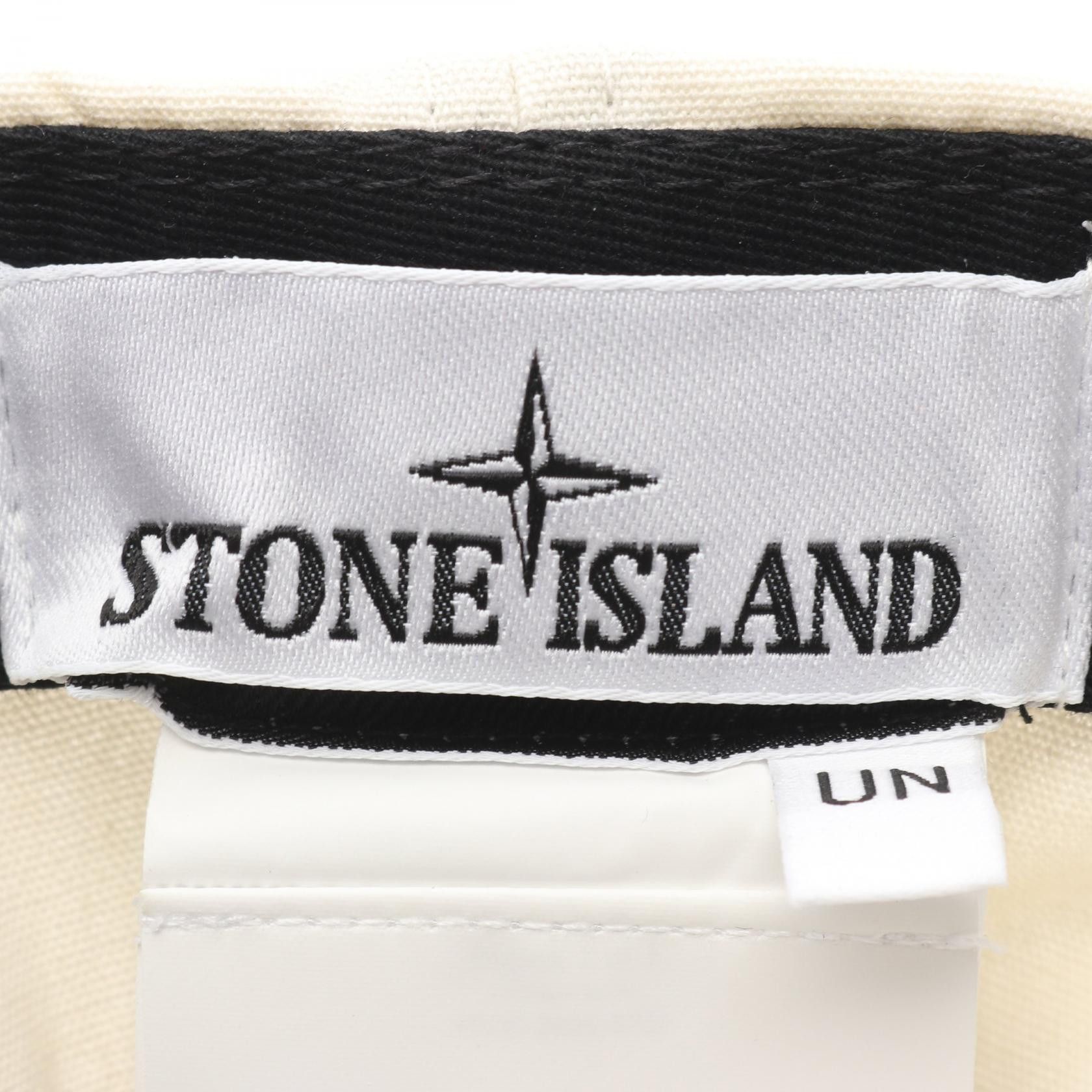 Stone Island Stone Island Stone Island Cotton Cap Textile Hats L1S159100013S0248V0L DUTY FREE for USA Size ONE SIZE - 4 Thumbnail