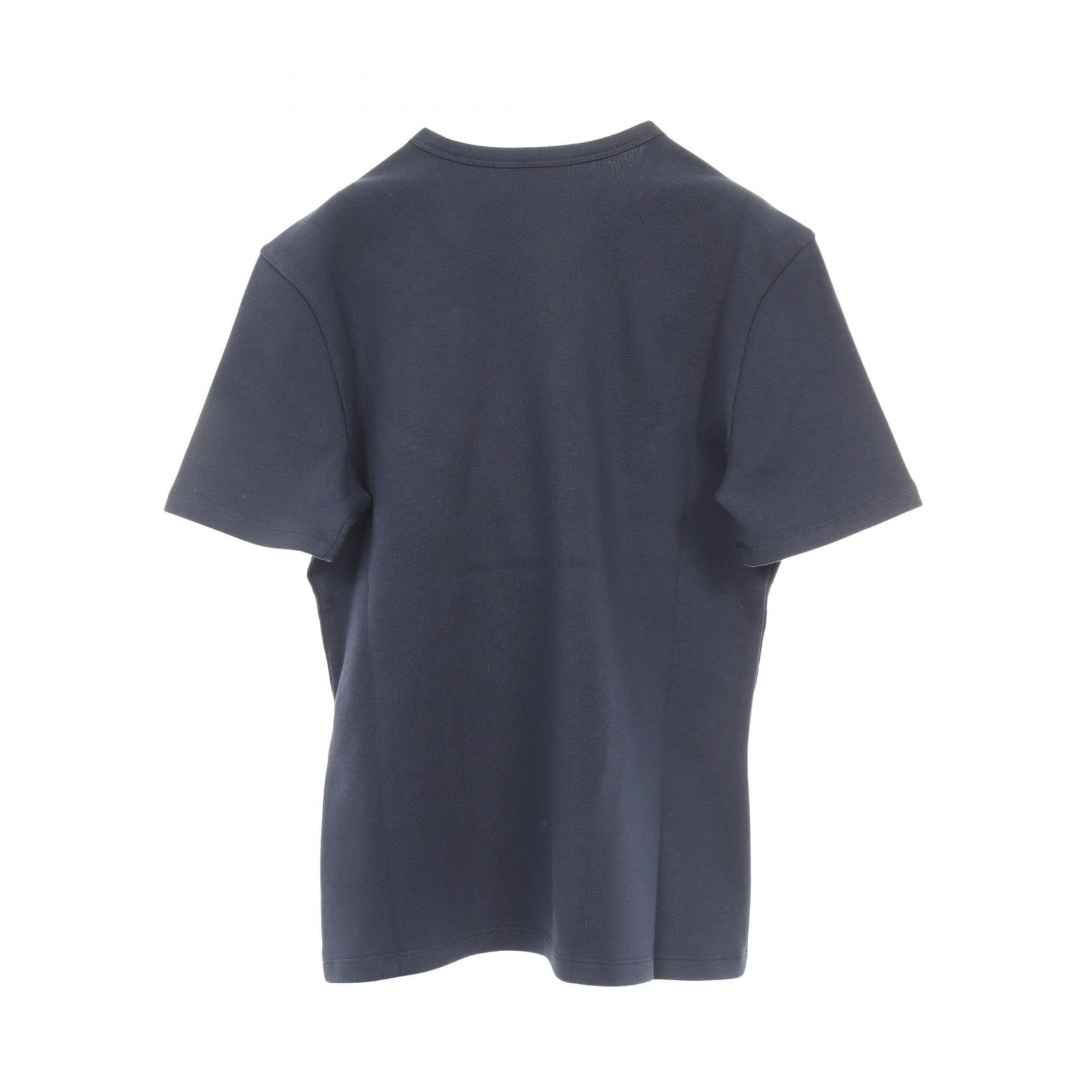 Celine Celine CELINE Triomphe Cotton TShirt Textile T-Shirts RX0IX140707OWL DUTY FREE for USA Size ONE SIZE - 2 Thumbnail