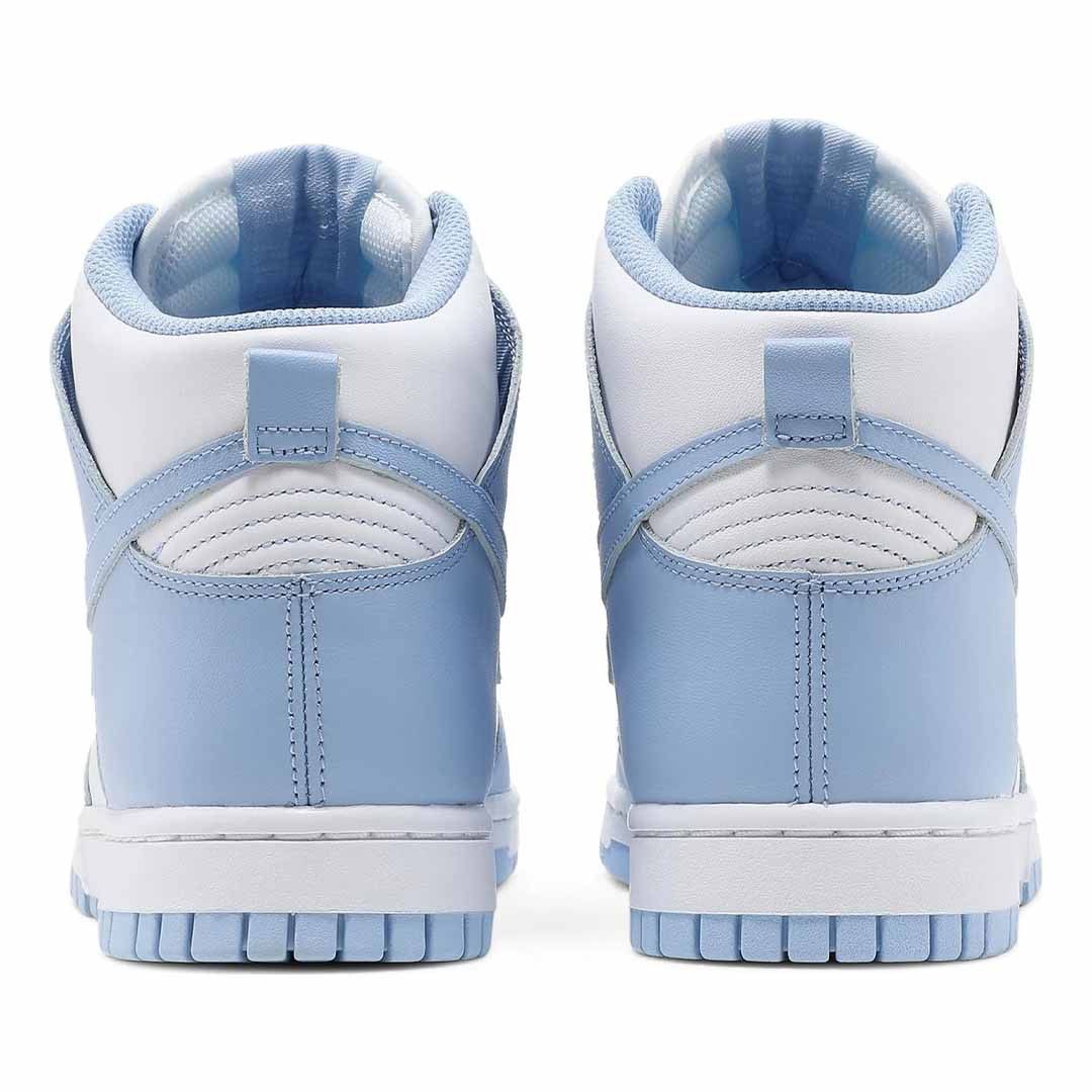 Nike Dunk High 'Aluminum' Size US 7 / EU 40 - 3 Thumbnail