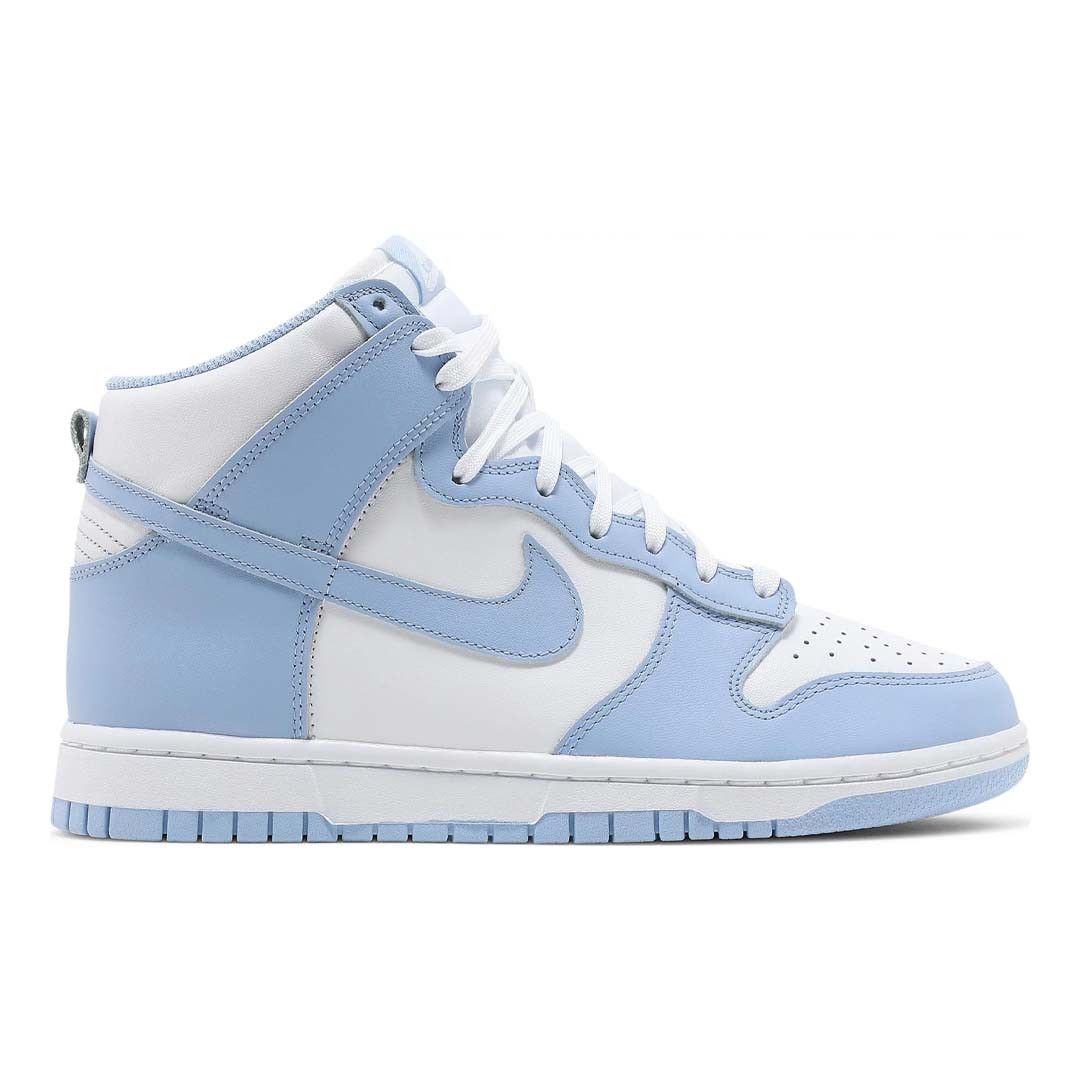 Nike Dunk High 'Aluminum' Size US 7 / EU 40 - 4 Thumbnail