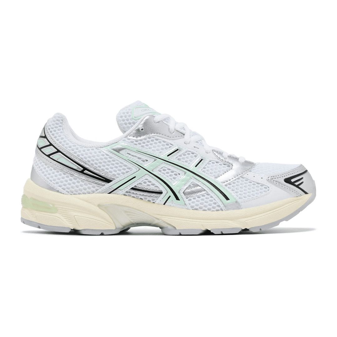 Asics Gel-1130 White Mint Tint (Women's) Size US 5.5 / EU 38 - 2 Thumbnail