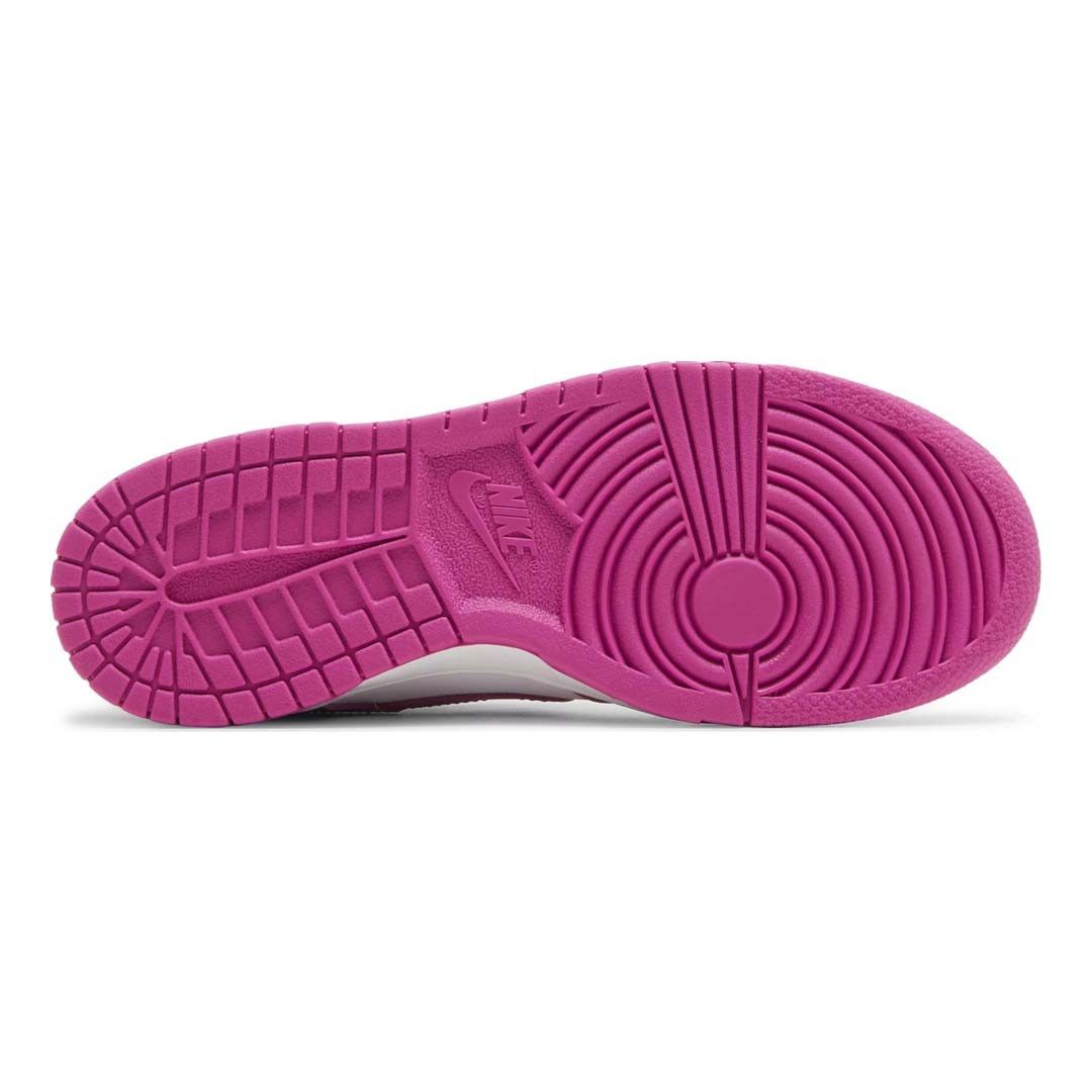 Nike Dunk Low GS 'Active Fuchsia' Size US 6 / EU 39 - 3 Thumbnail