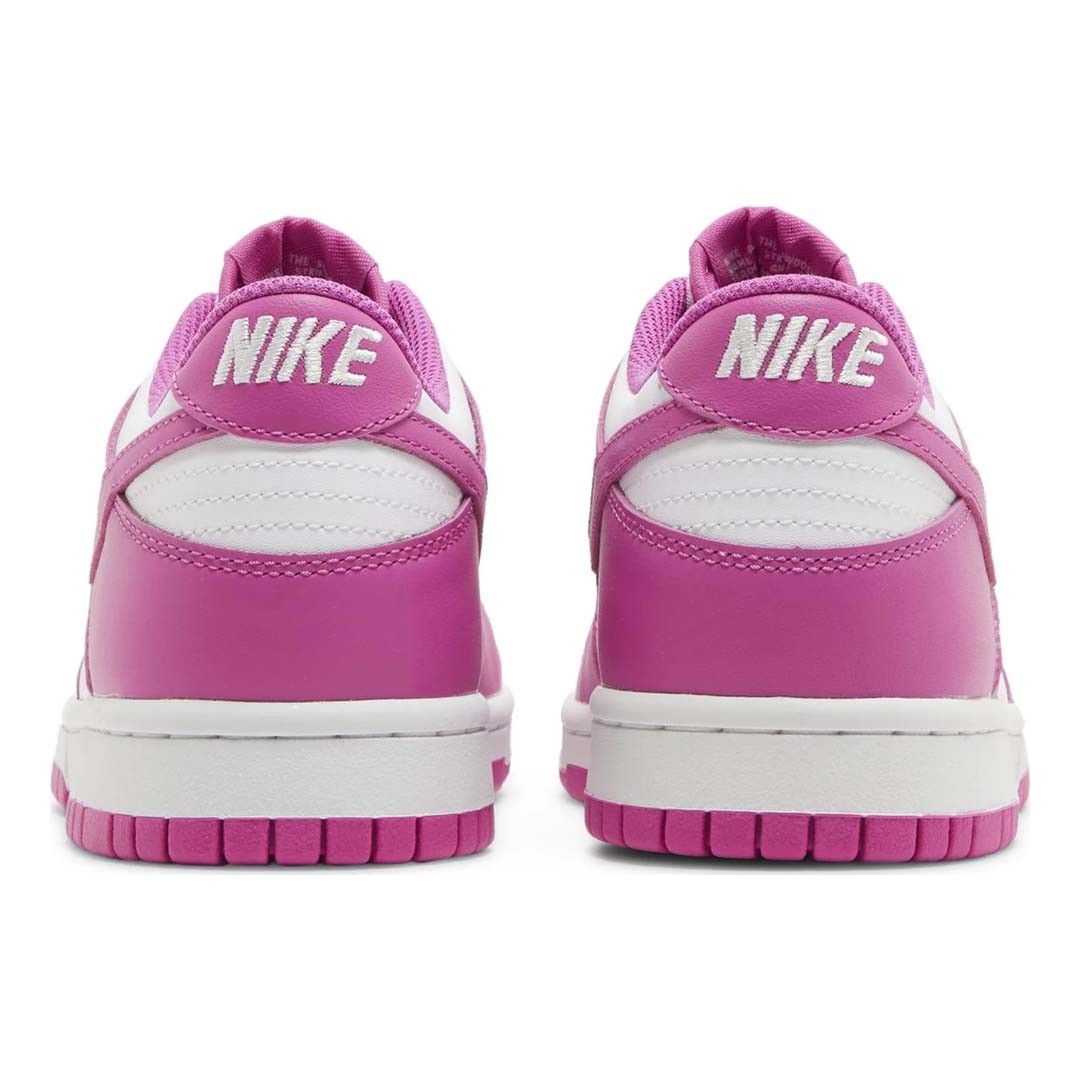 Nike Dunk Low GS 'Active Fuchsia' Size US 5 / EU 37 - 4 Thumbnail