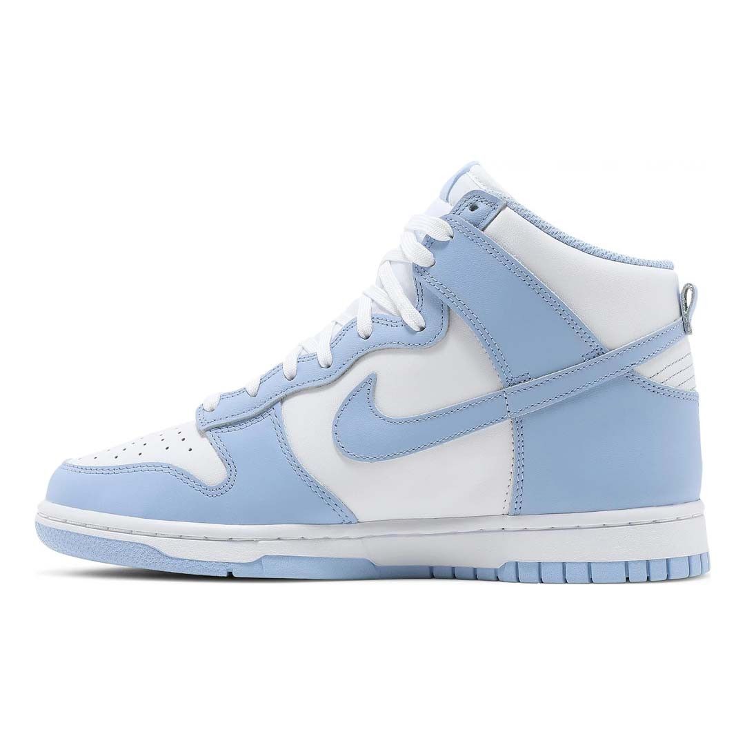 Nike Dunk High 'Aluminum' Size US 5.5 / EU 38 - 2 Thumbnail