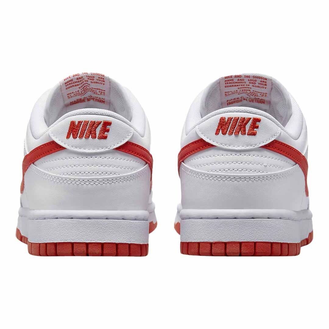 Nike Dunk Low 'Picante Red' Size US 8.5 / EU 41-42 - 3 Thumbnail