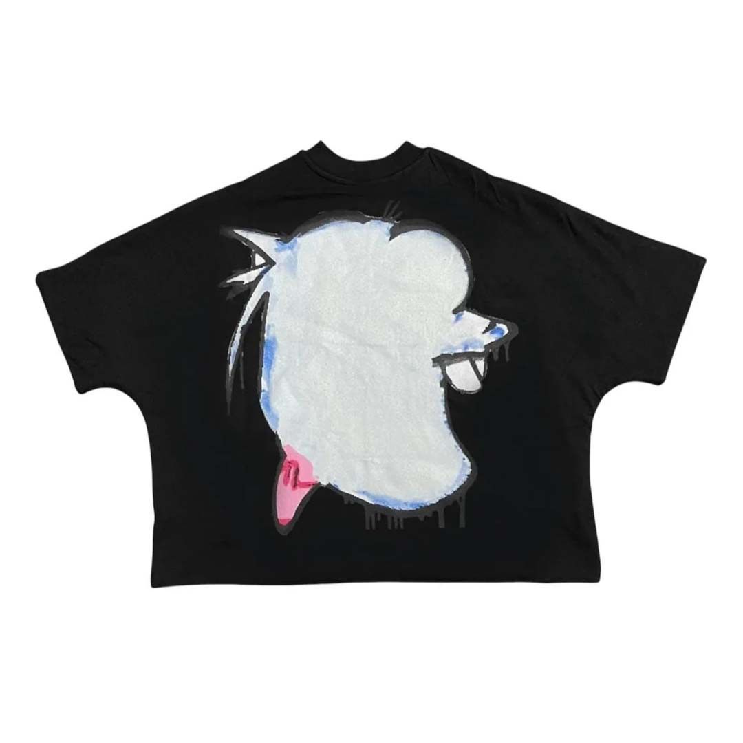 Billionaire Studios Bloo Creature Black Tee Size US XL / EU 56 / 4 - 2 Thumbnail