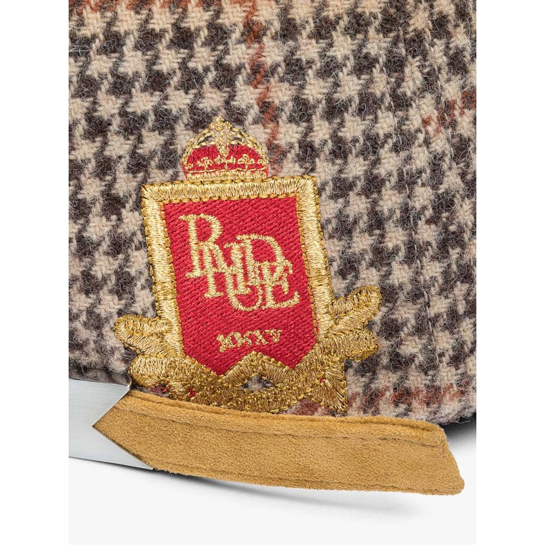 Rhude Duck Hunter Hat Houndstooth Size ONE SIZE - 3 Thumbnail