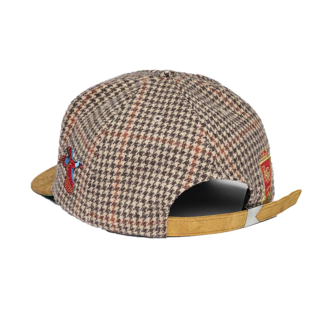 Rhude Duck Hunter Hat Houndstooth Size ONE SIZE - 2 Thumbnail