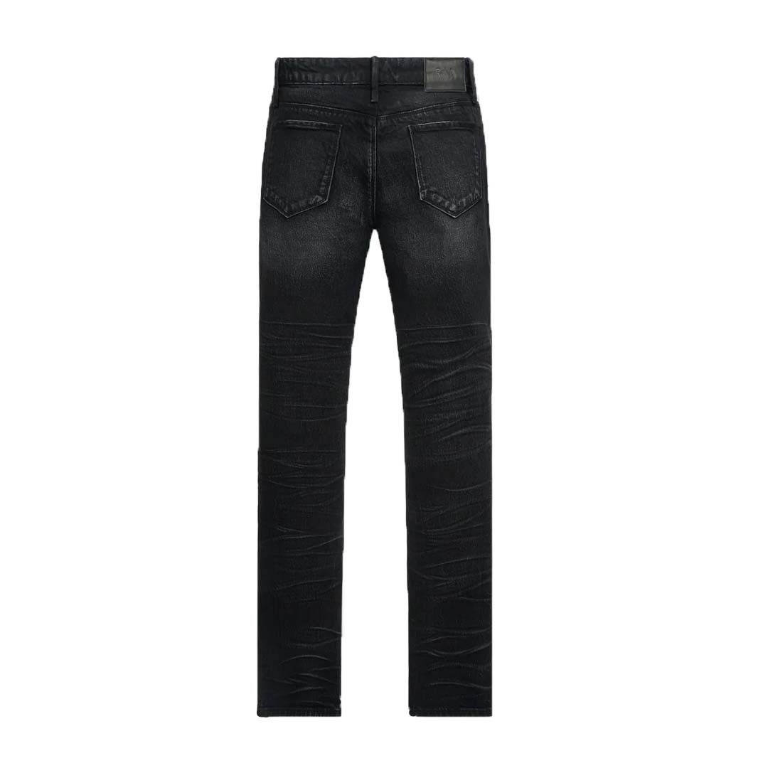 Rta Bryant Black Vintage Jeans Size US 34 / EU 50 - 2 Thumbnail