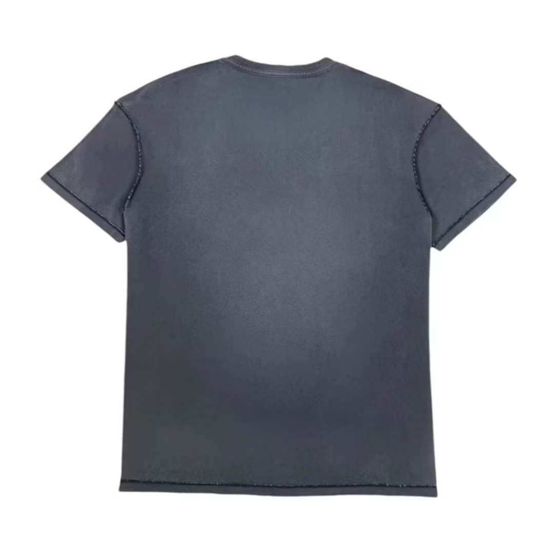 Purple Brand Inside Out XXV Black Tee Size US XL / EU 56 / 4 - 2 Thumbnail