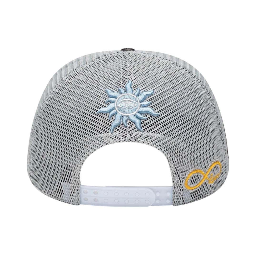 Godspeed Trucker Hat Cool Grey Size ONE SIZE - 2 Thumbnail