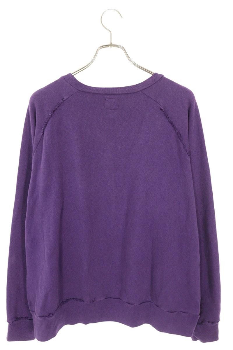Needles Needles Sweatshirt Purple Size M Size US M / EU 48-50 / 2 - 2 Thumbnail