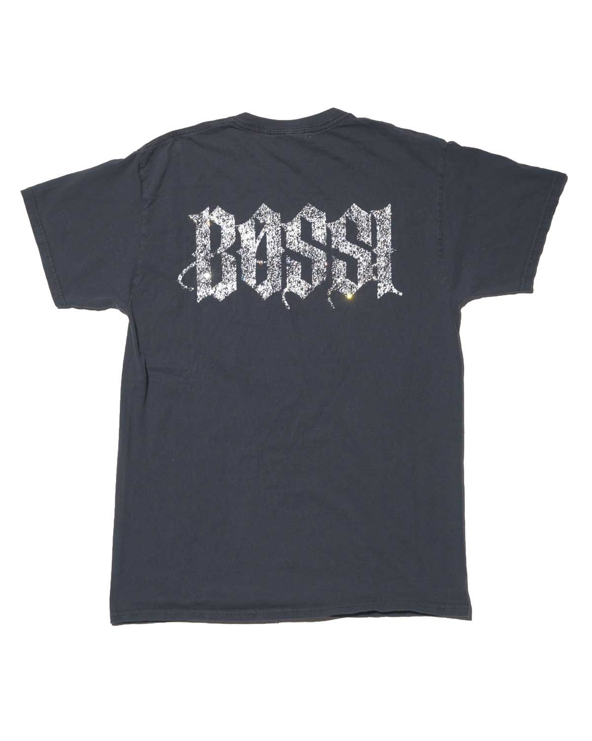 Other Bossi Vintage Rhinestone Tee Black/Orange Size US S / EU 44-46 / 1 - 2 Thumbnail