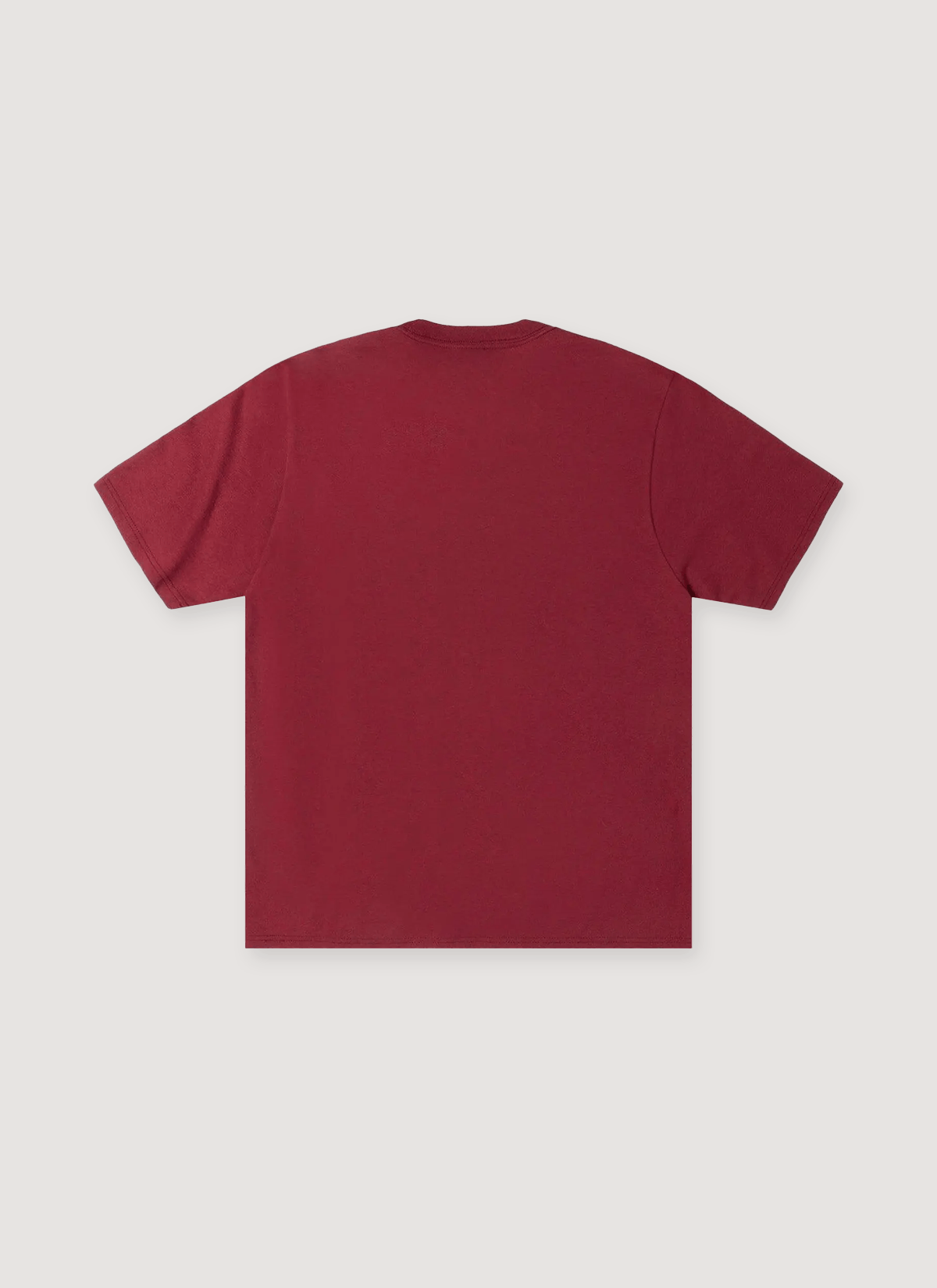 Stussy Personalities Tee Wine Size US M / EU 48-50 / 2 - 2 Thumbnail
