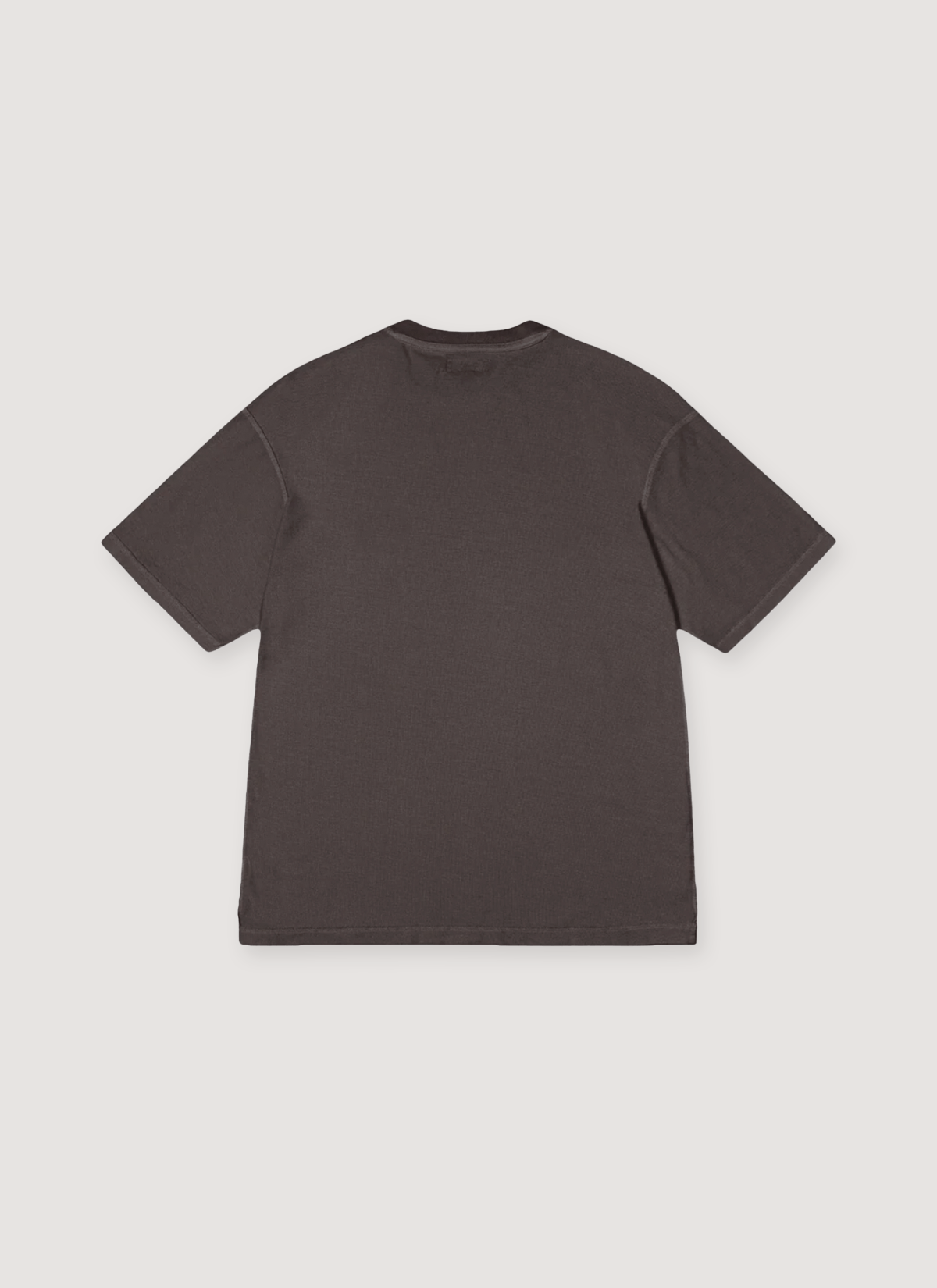 Stussy Lazy Tee Faded Black Size US M / EU 48-50 / 2 - 2 Thumbnail