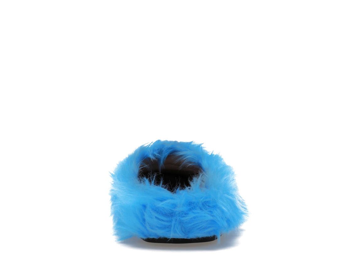 Bravest Studios Bear Claw Mule Blue Size US 12 / EU 45 - 4 Thumbnail