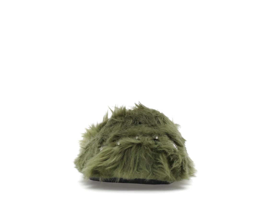 Bravest Studios Bear Claw Mule Green Size US 14 / EU 47 - 2 Thumbnail
