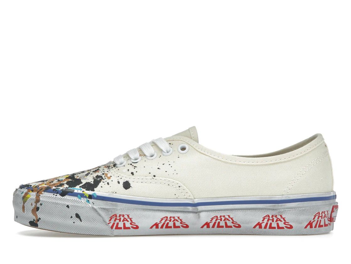 Vans Authentic Reissue 44 Gallery Dept. Art That Kills Size US 9.5 / EU 42-43 - 3 Thumbnail