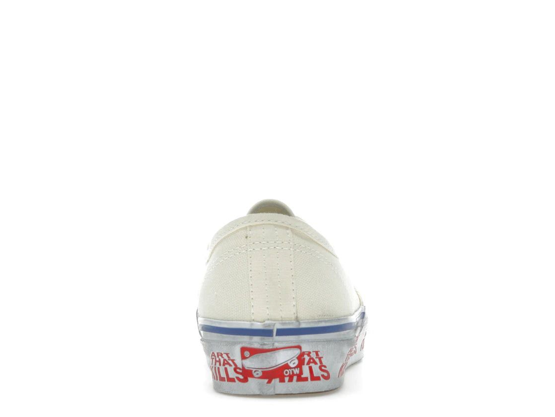 Vans Authentic Reissue 44 Gallery Dept. Art That Kills Size US 9.5 / EU 42-43 - 4 Thumbnail