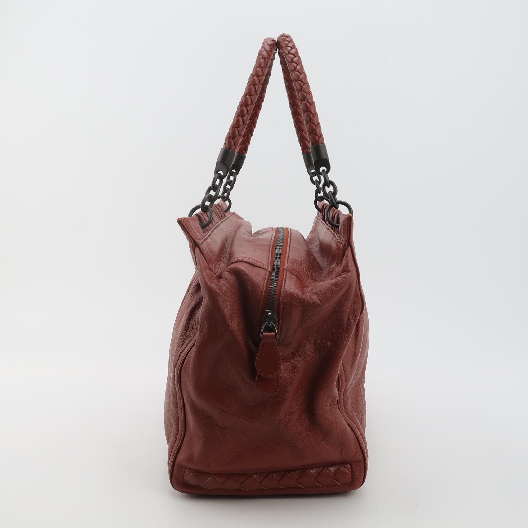 Bottega Veneta Bottega Veneta Women os Shoulder Bags Size ONE SIZE - 4 Thumbnail