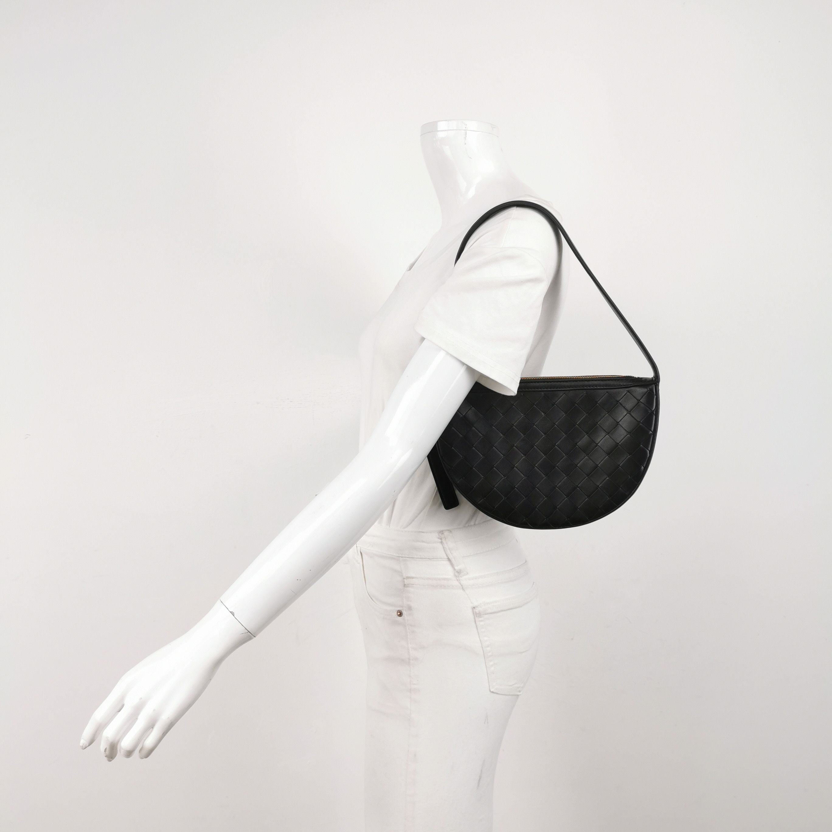 Bottega Veneta Bottega Veneta Women os Shoulder Bags Size ONE SIZE - 2 Thumbnail