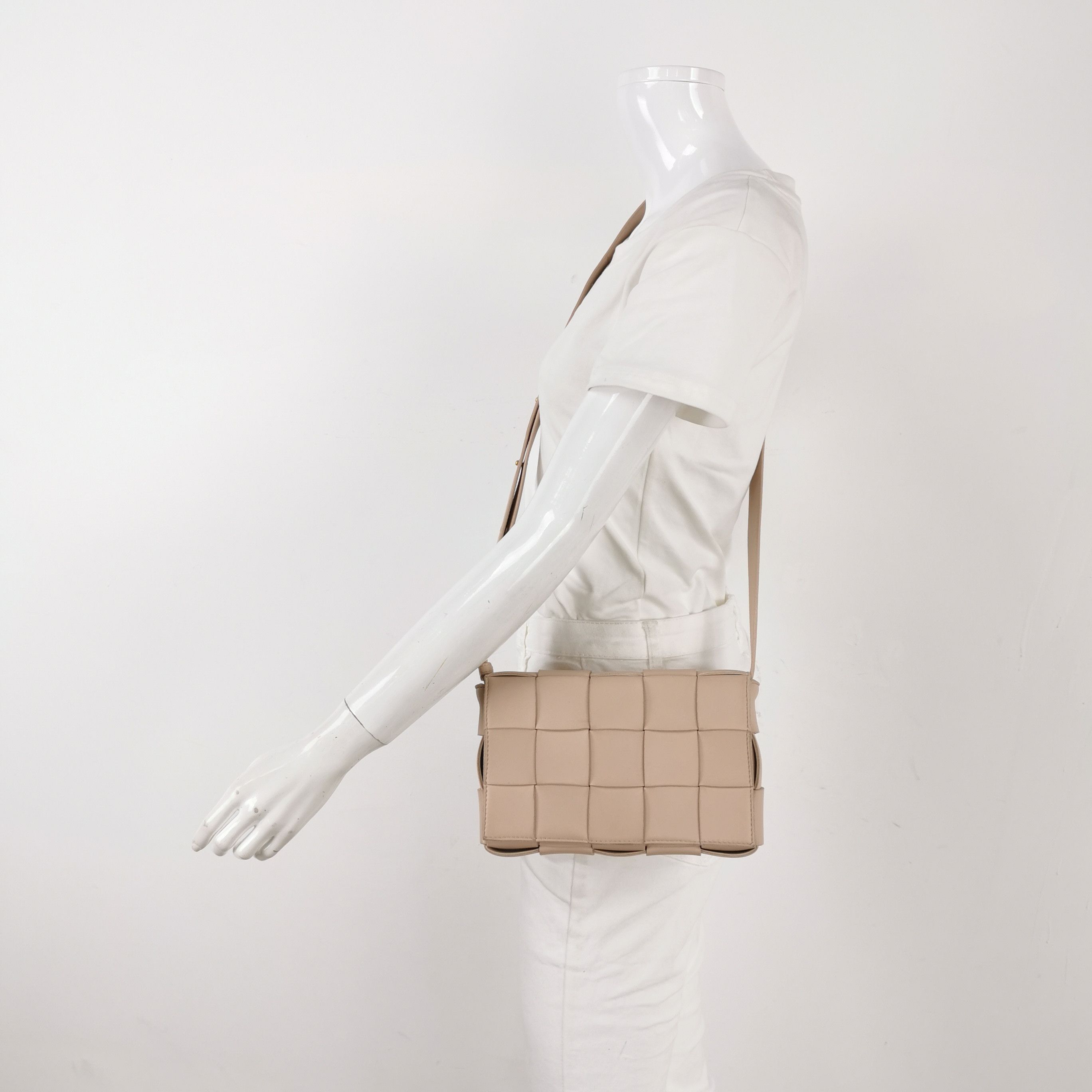 Bottega Veneta Bottega Veneta Women os Shoulder Bags Size ONE SIZE - 2 Thumbnail