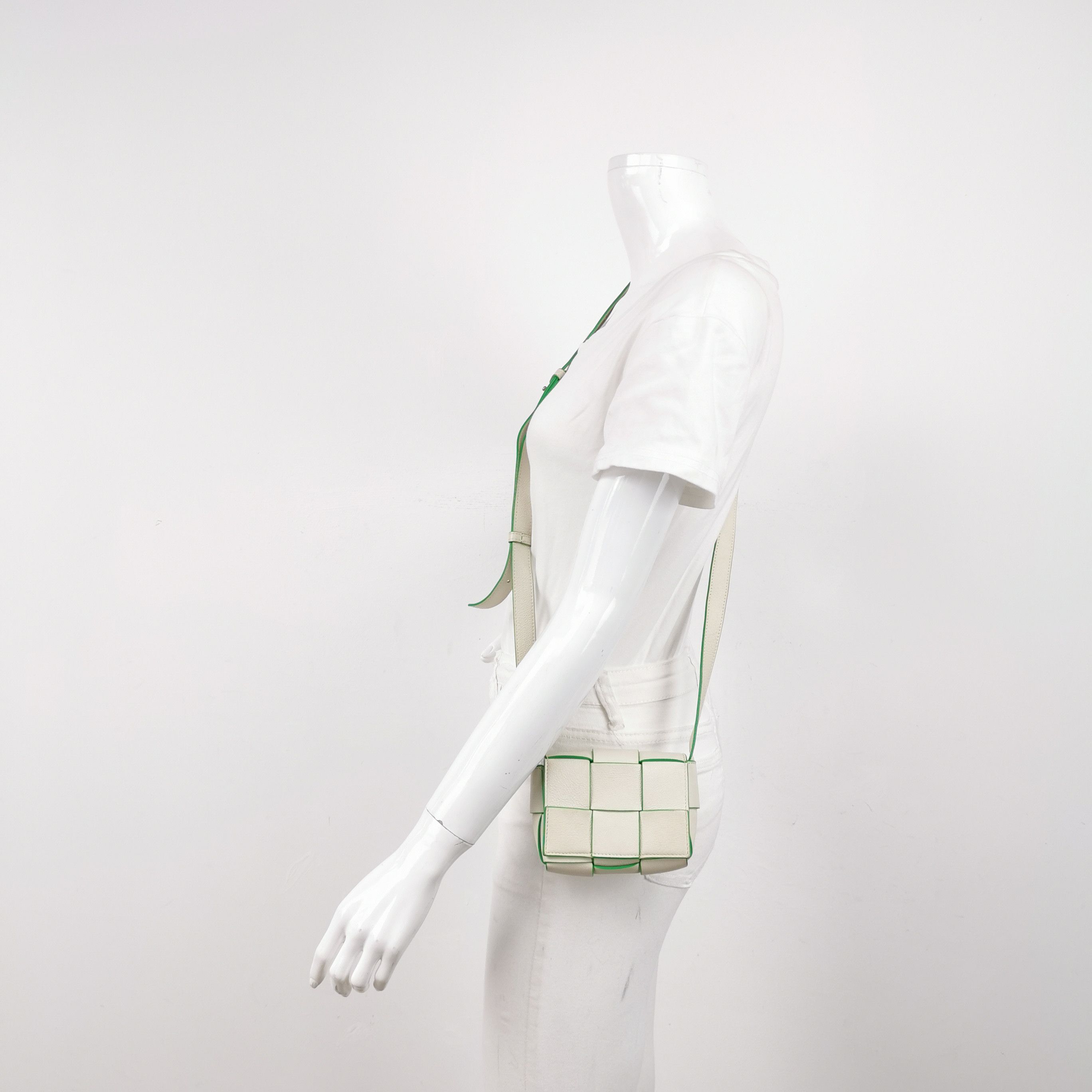 Bottega Veneta Bottega Veneta Women os Shoulder Bags Size ONE SIZE - 2 Thumbnail