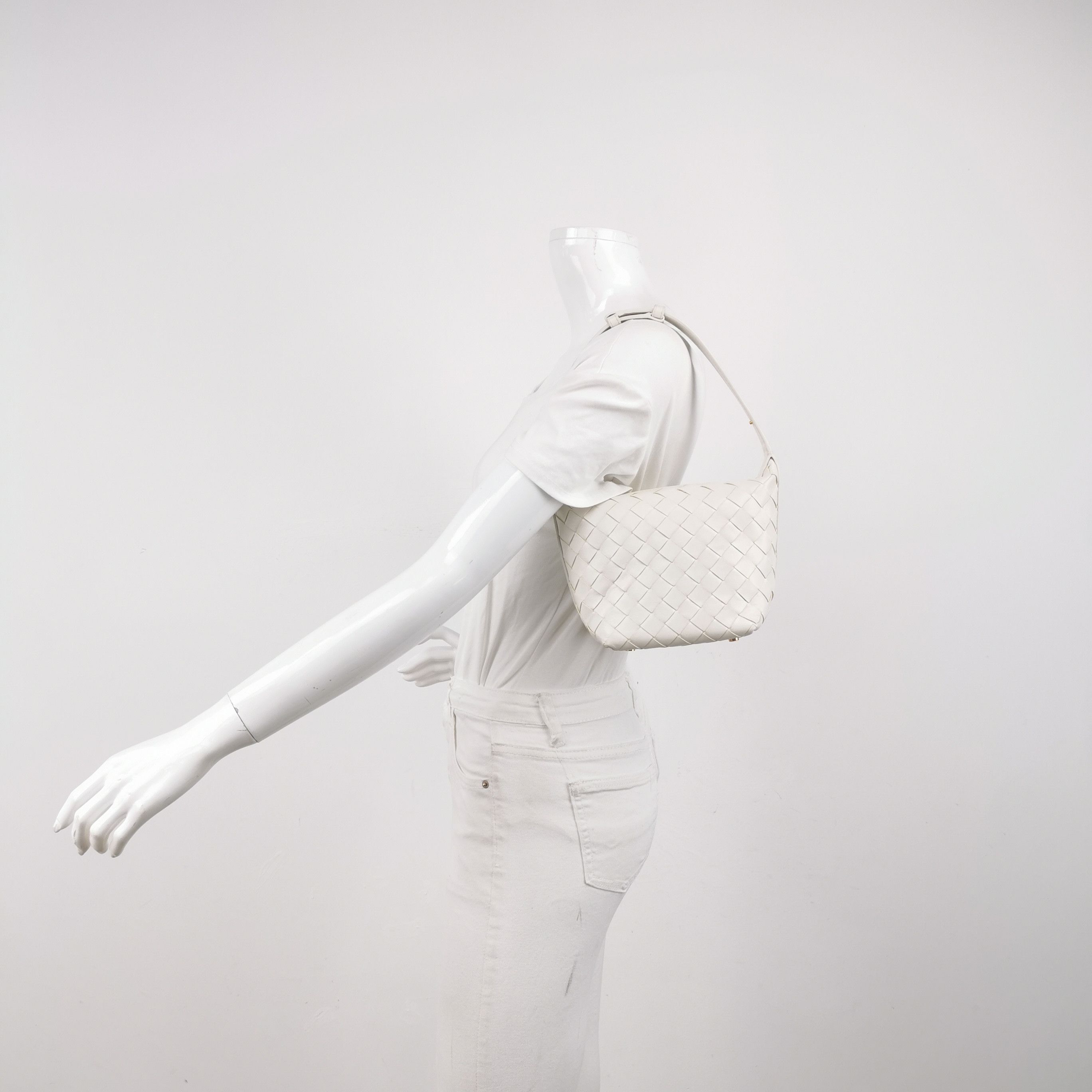 Bottega Veneta Bottega Veneta Women os Shoulder Bags Size ONE SIZE - 2 Thumbnail