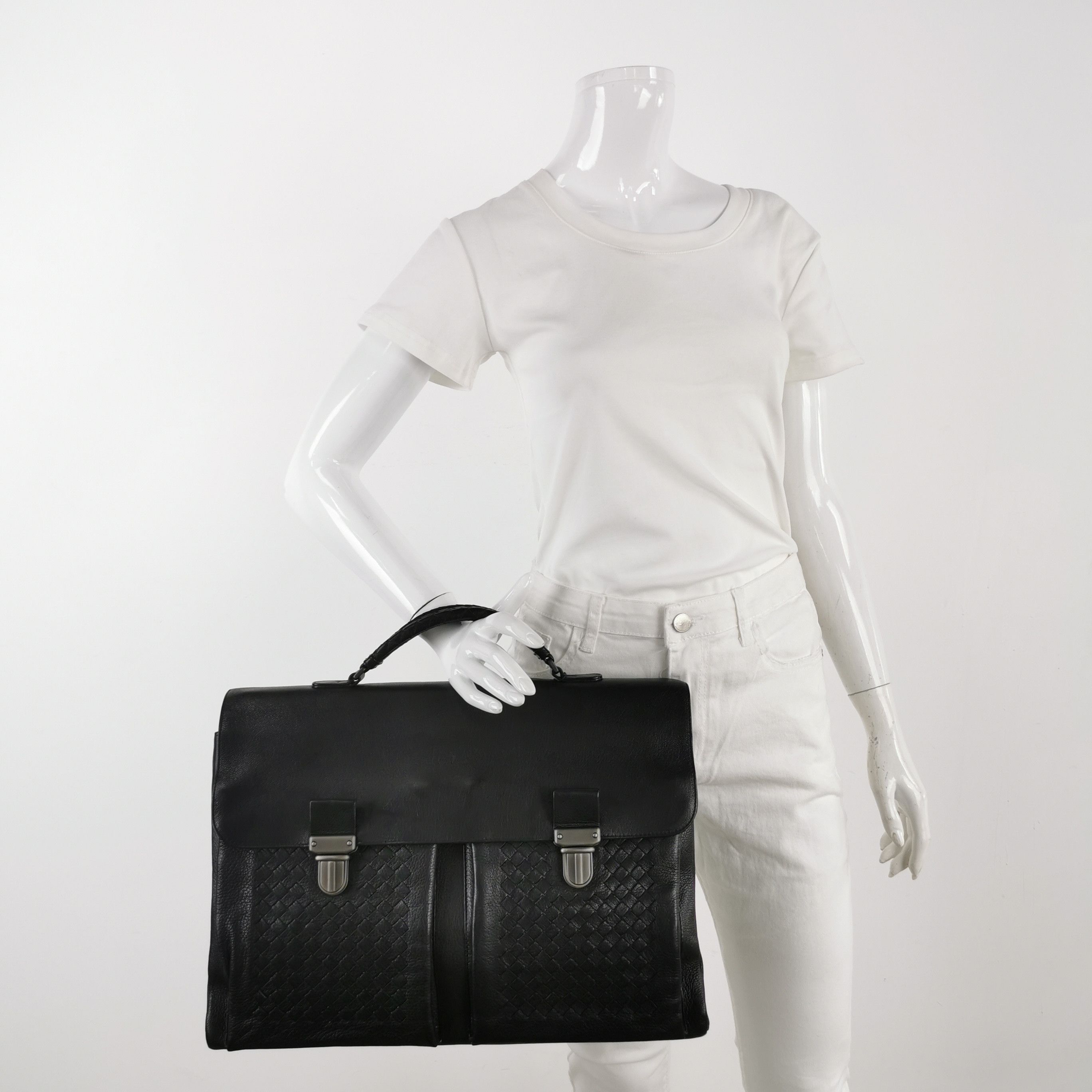 Bottega Veneta Bottega Veneta Women os Tote Bags Size ONE SIZE - 2 Thumbnail