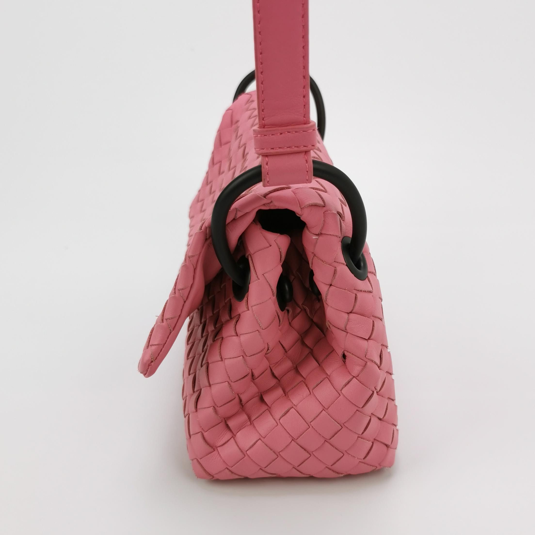 Bottega Veneta Bottega Veneta Women os Crossbody Bags Size ONE SIZE - 3 Thumbnail