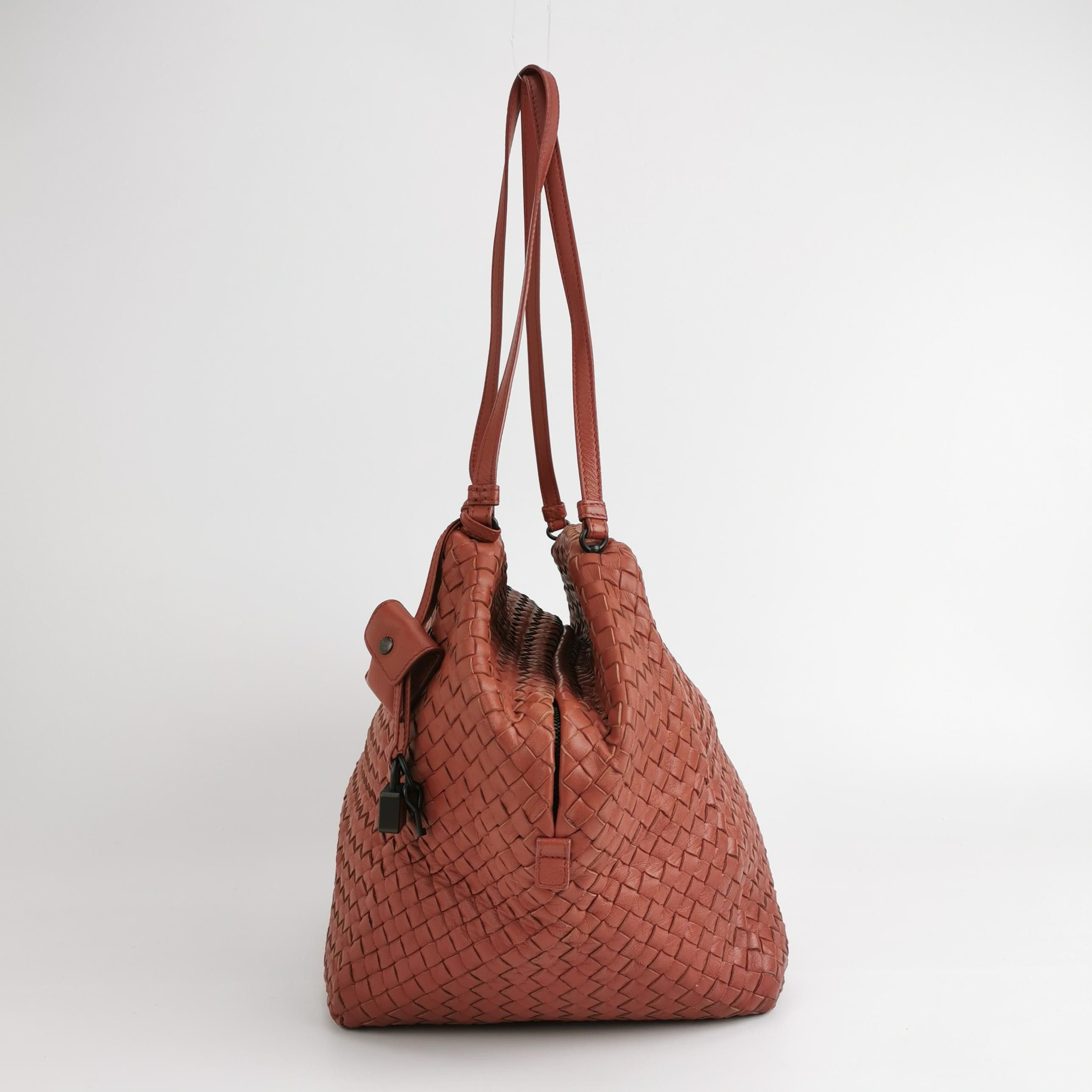 Bottega Veneta Bottega Veneta Women os Shoulder Bags Size ONE SIZE - 3 Thumbnail