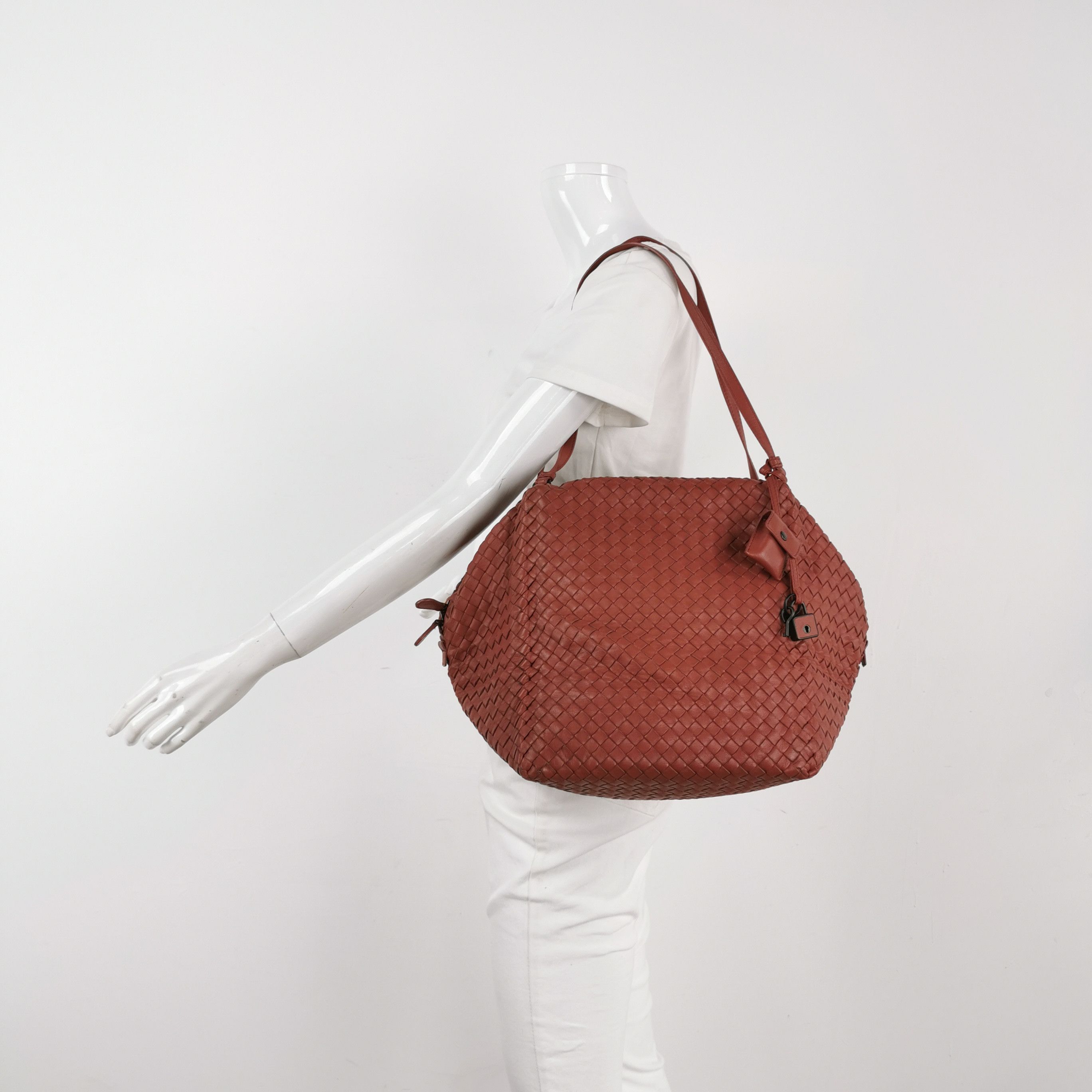 Bottega Veneta Bottega Veneta Women os Shoulder Bags Size ONE SIZE - 2 Thumbnail