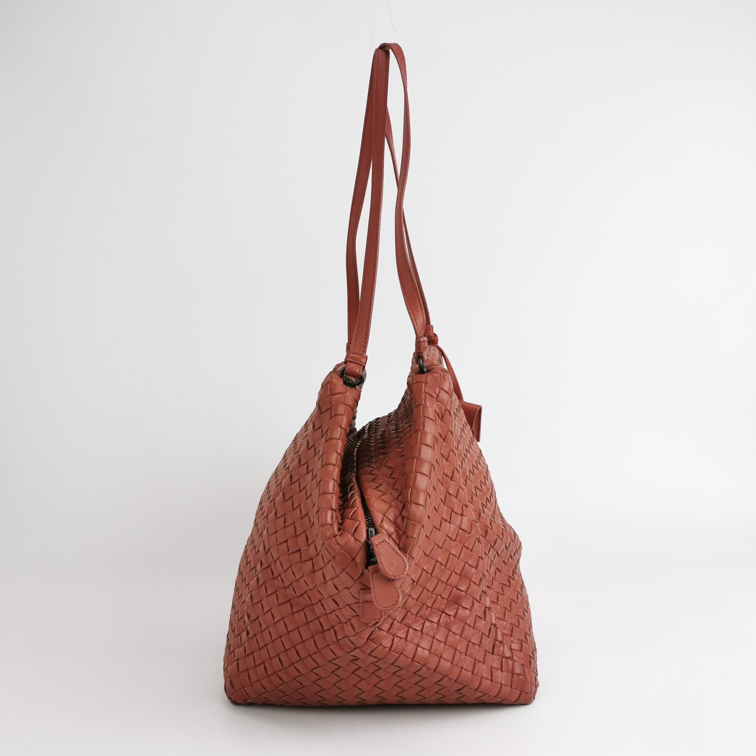 Bottega Veneta Bottega Veneta Women os Shoulder Bags Size ONE SIZE - 4 Thumbnail