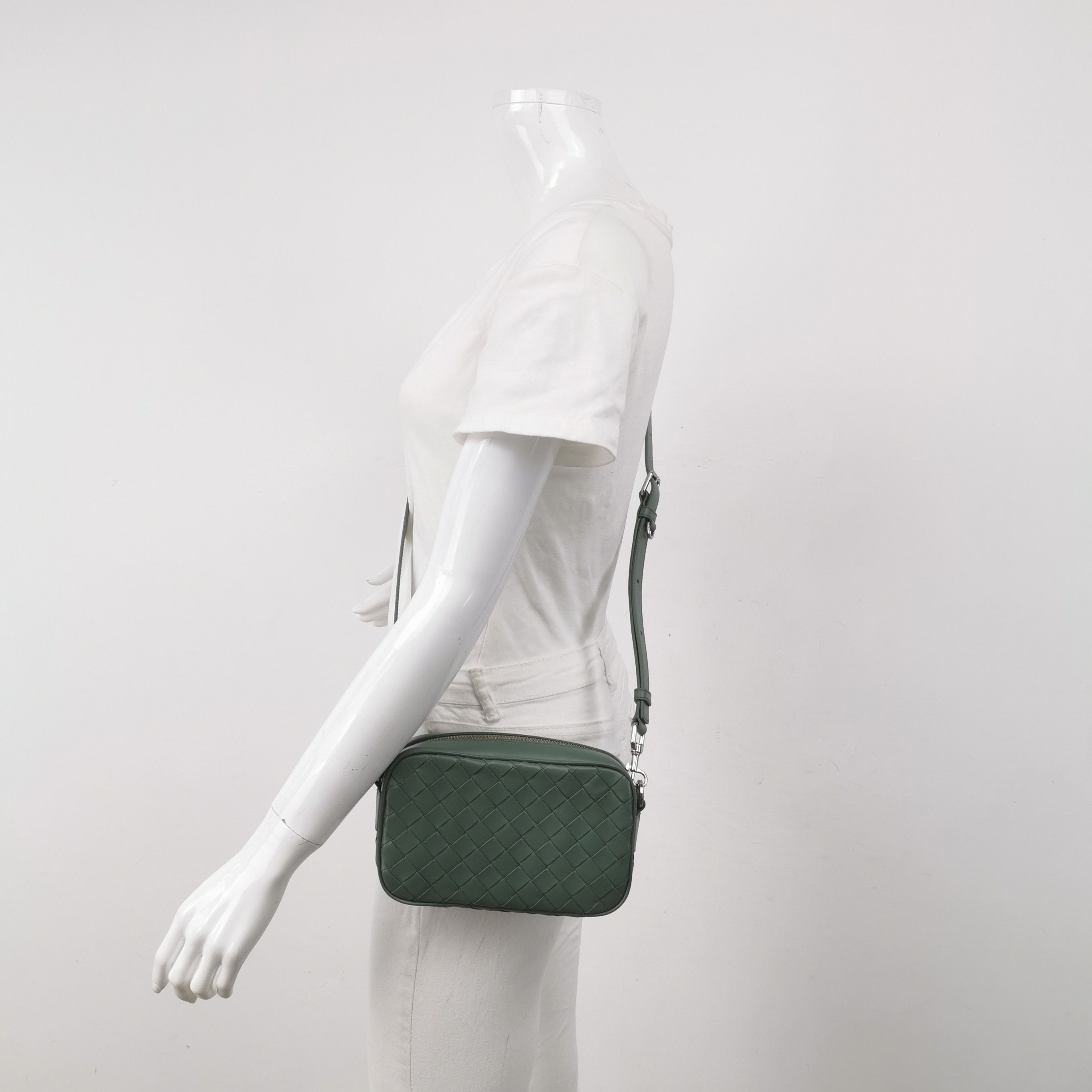 Bottega Veneta Bottega Veneta Women os Crossbody Bags Size ONE SIZE - 2 Thumbnail