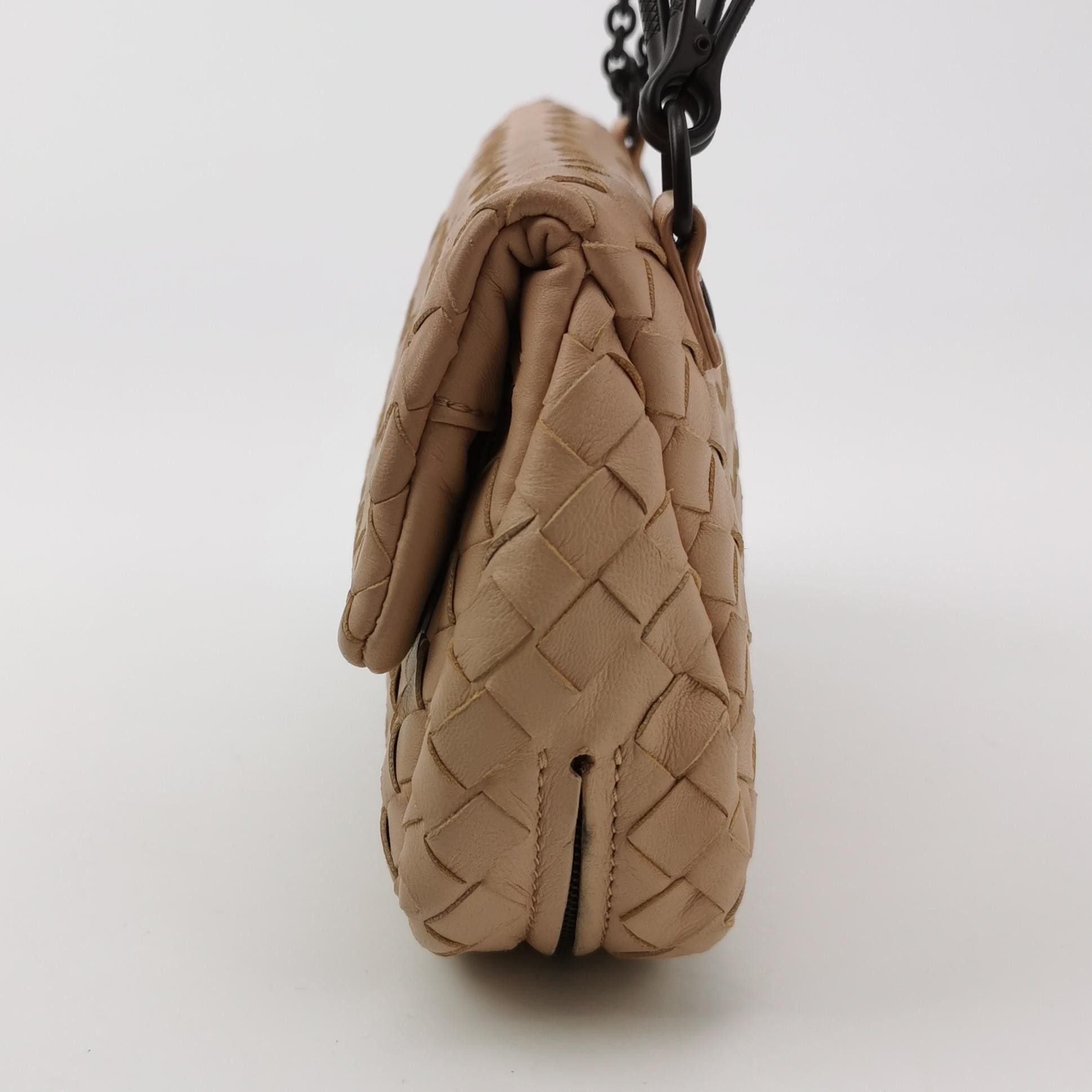 Bottega Veneta Bottega Veneta Women os Shoulder Bags Size ONE SIZE - 3 Thumbnail