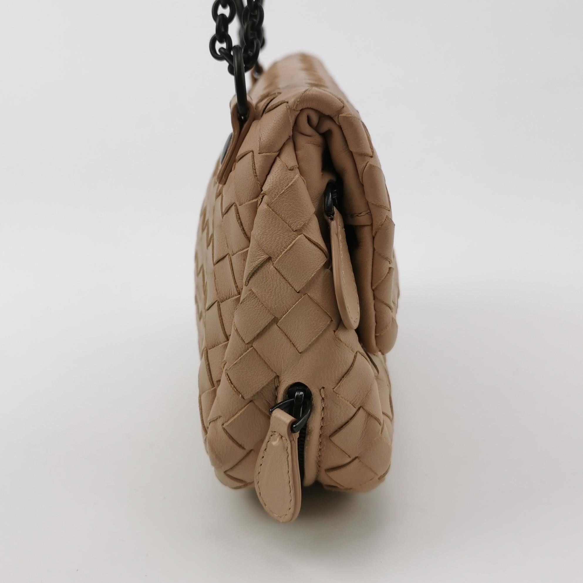 Bottega Veneta Bottega Veneta Women os Shoulder Bags Size ONE SIZE - 4 Thumbnail
