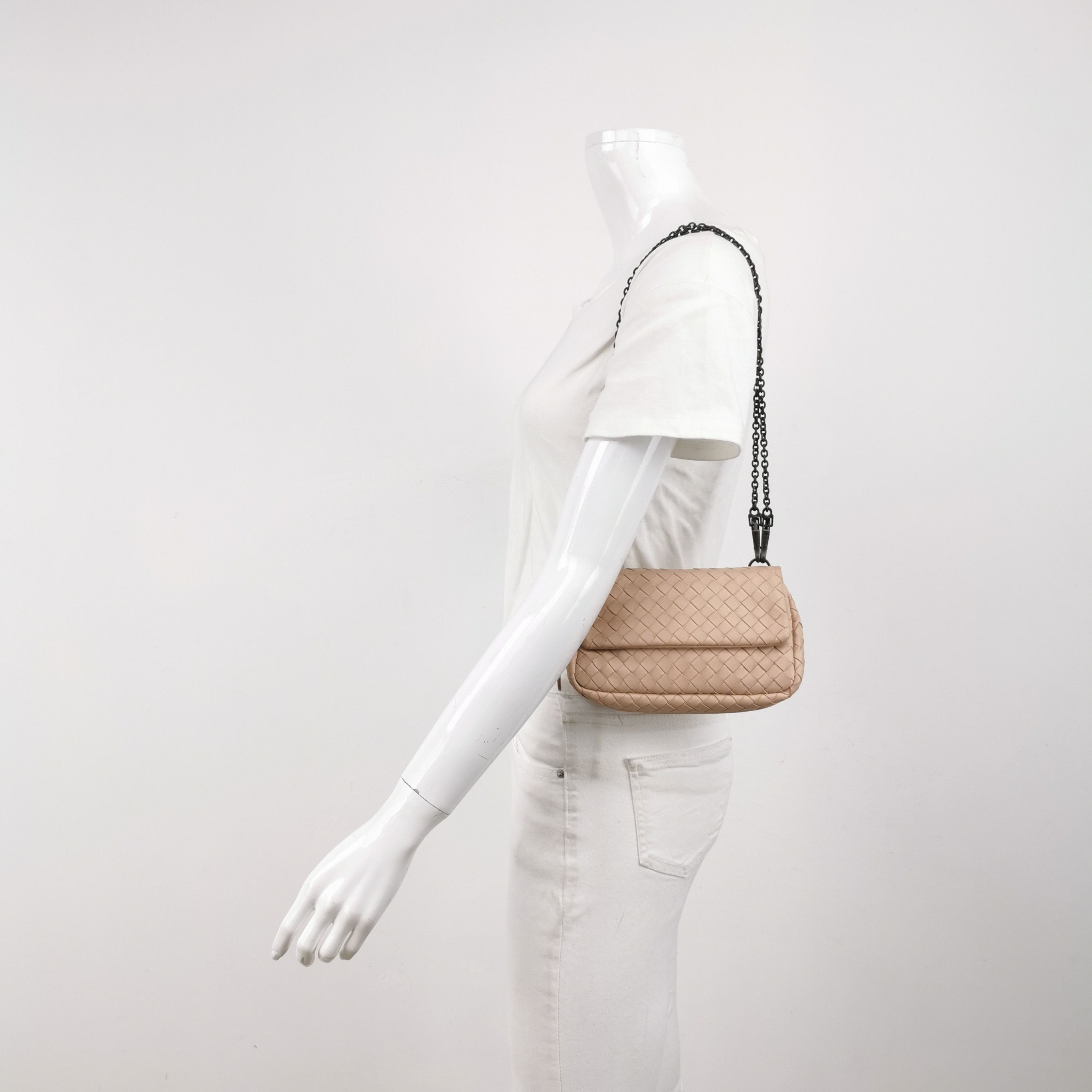 Bottega Veneta Bottega Veneta Women os Shoulder Bags Size ONE SIZE - 2 Thumbnail