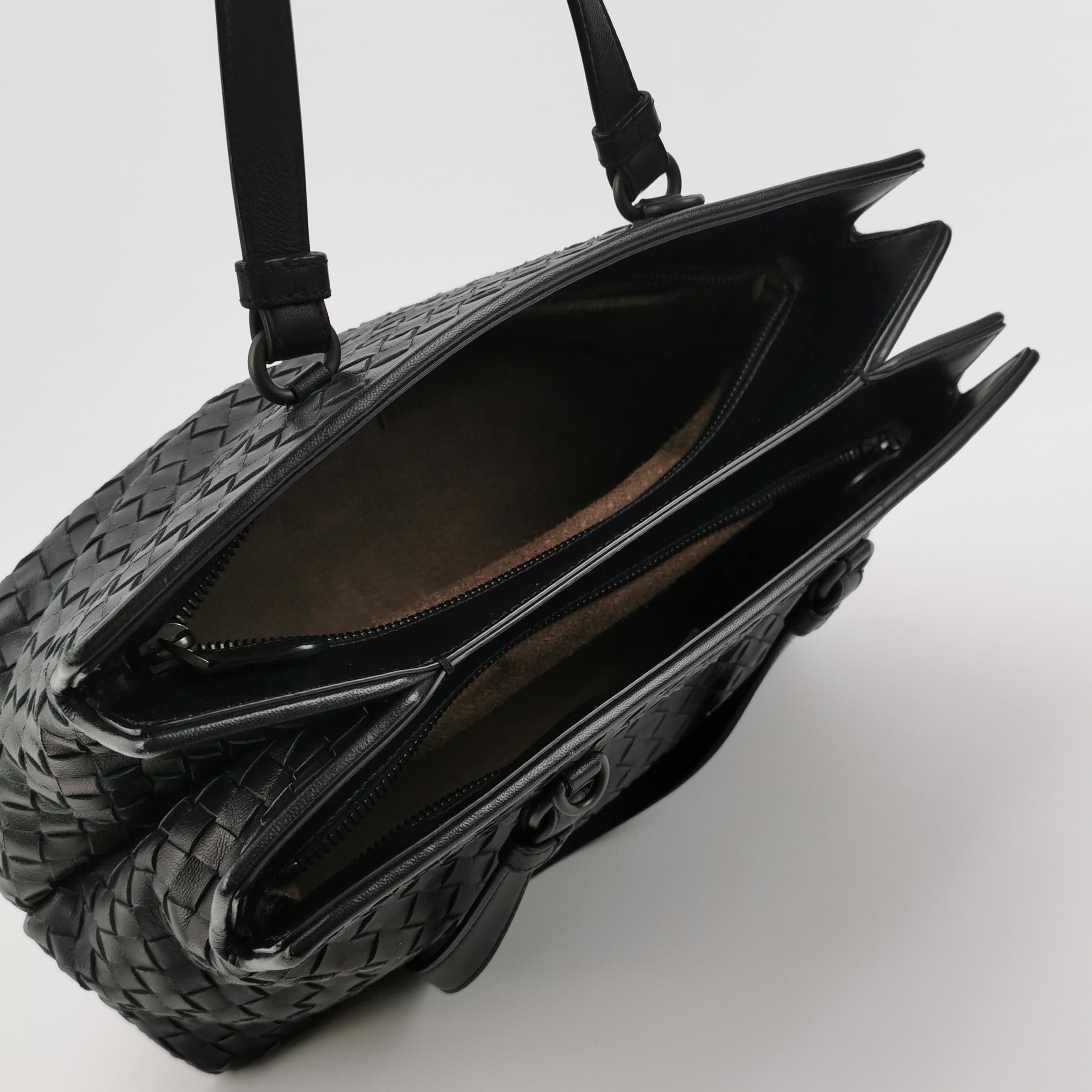 Bottega Veneta Bottega Veneta Women os Tote Bags Size ONE SIZE - 7 Thumbnail