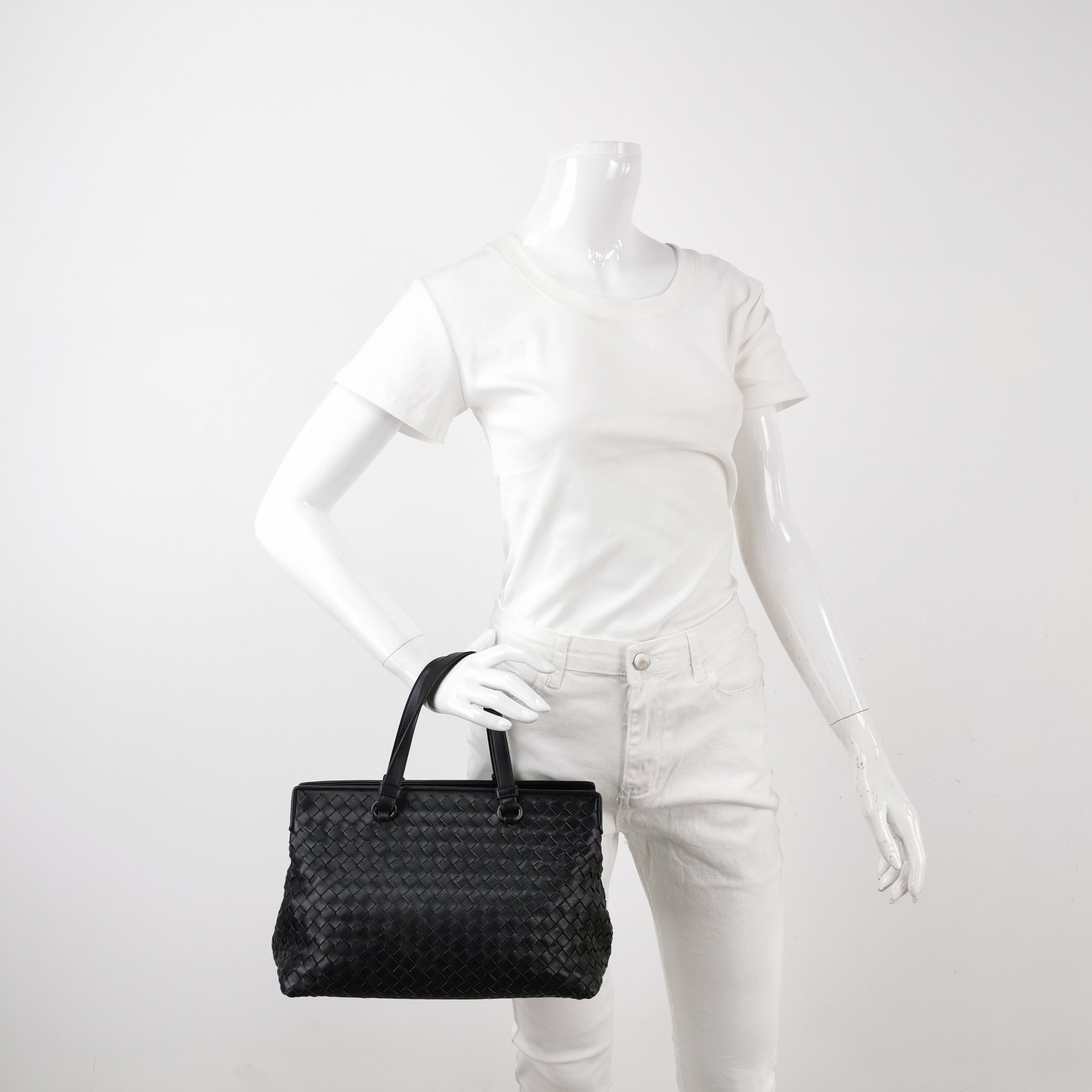 Bottega Veneta Bottega Veneta Women os Tote Bags Size ONE SIZE - 2 Thumbnail