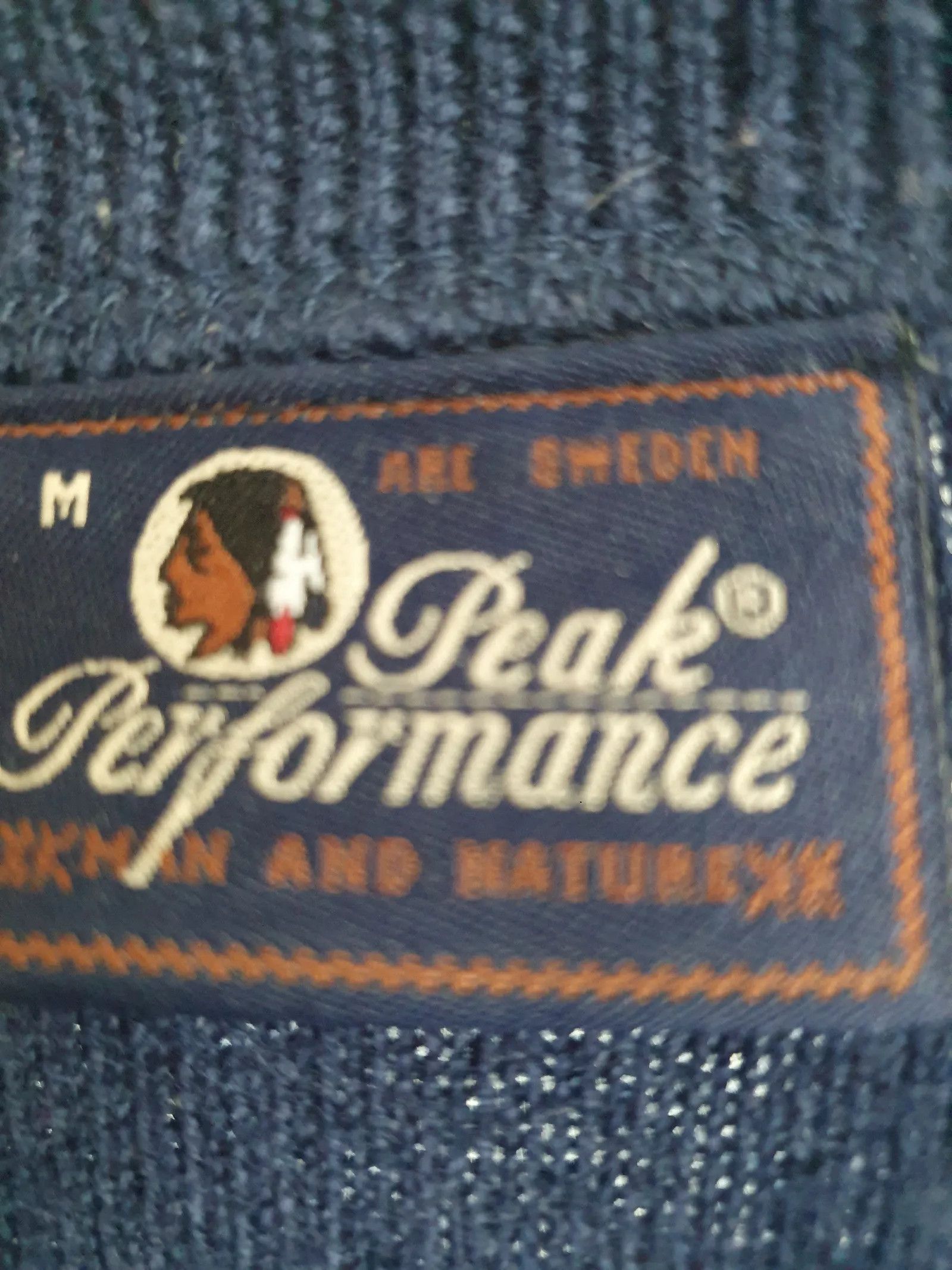 Peak Performance Peak Performance Sweatshirt Size US M / EU 48-50 / 2 - 2 Thumbnail
