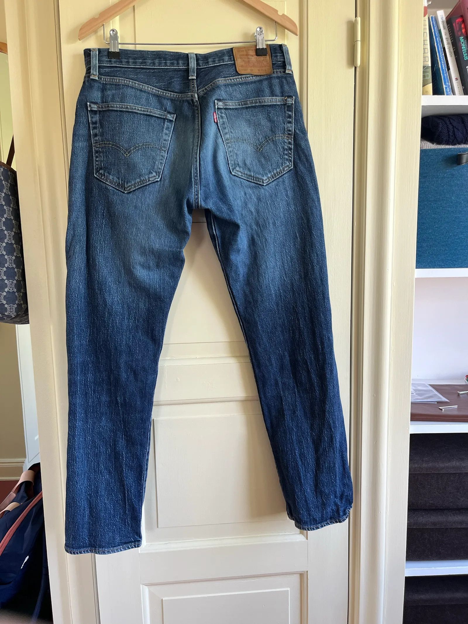 Levi's Levi's 501 Jeans Size 31" - 4 Thumbnail