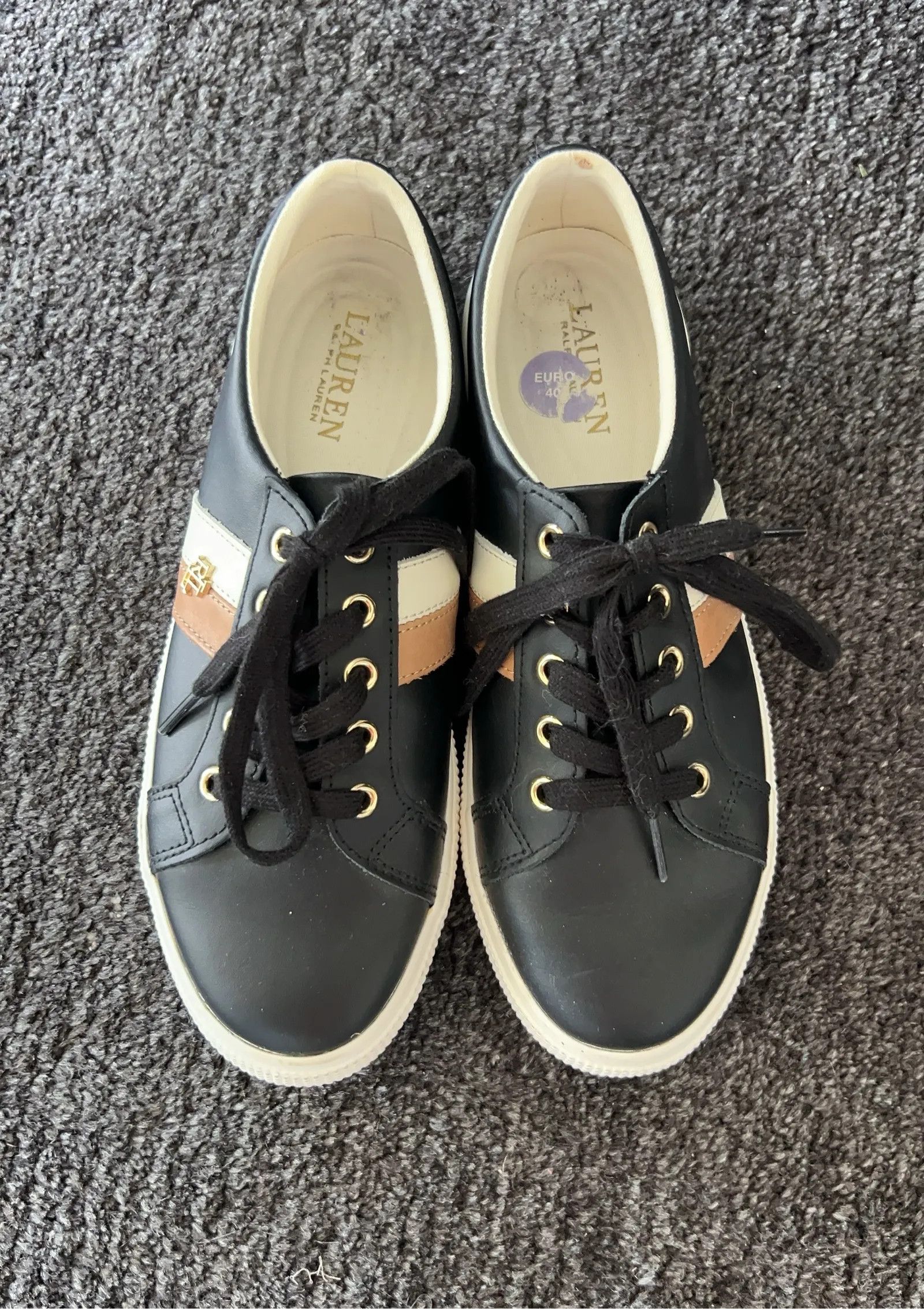 Ralph Lauren Ralph Lauren Sneakers Size US 9 / IT 39 - 2 Thumbnail