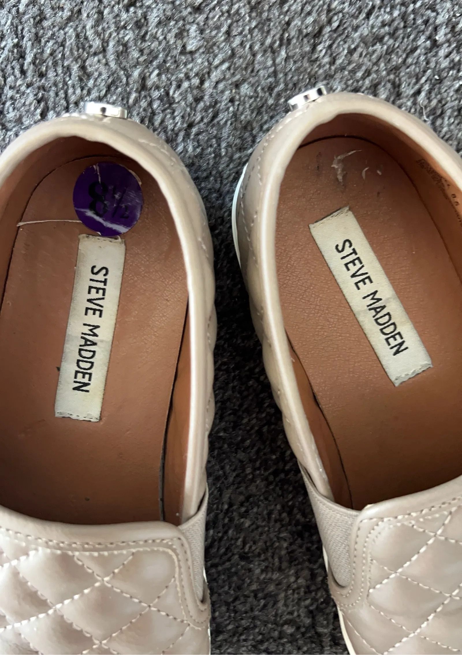 Steve Madden Steve Madden Sneakers Size US 9 / IT 39 - 2 Thumbnail