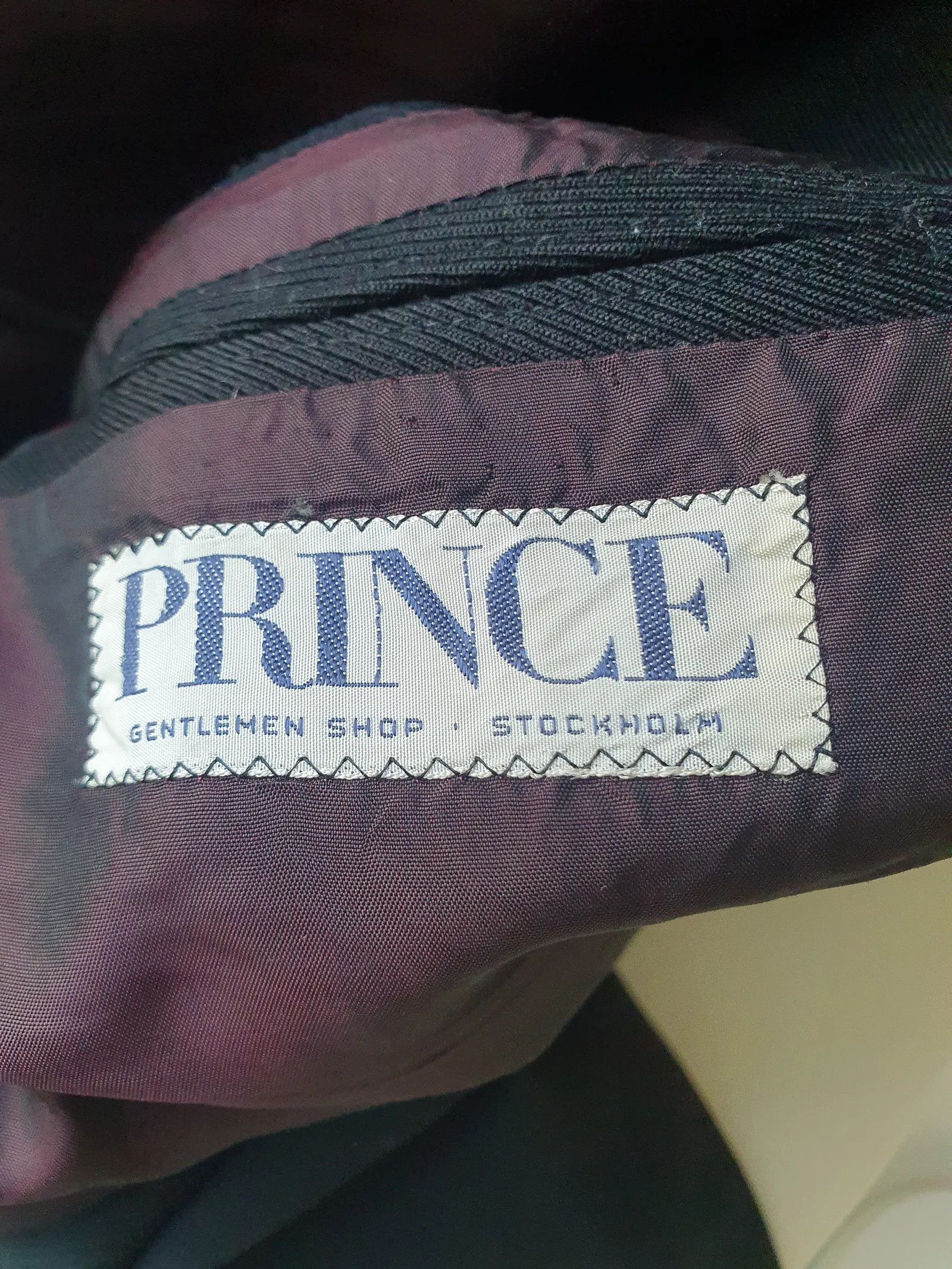 Prince PRINCE Blazer Size 42R - 2 Thumbnail
