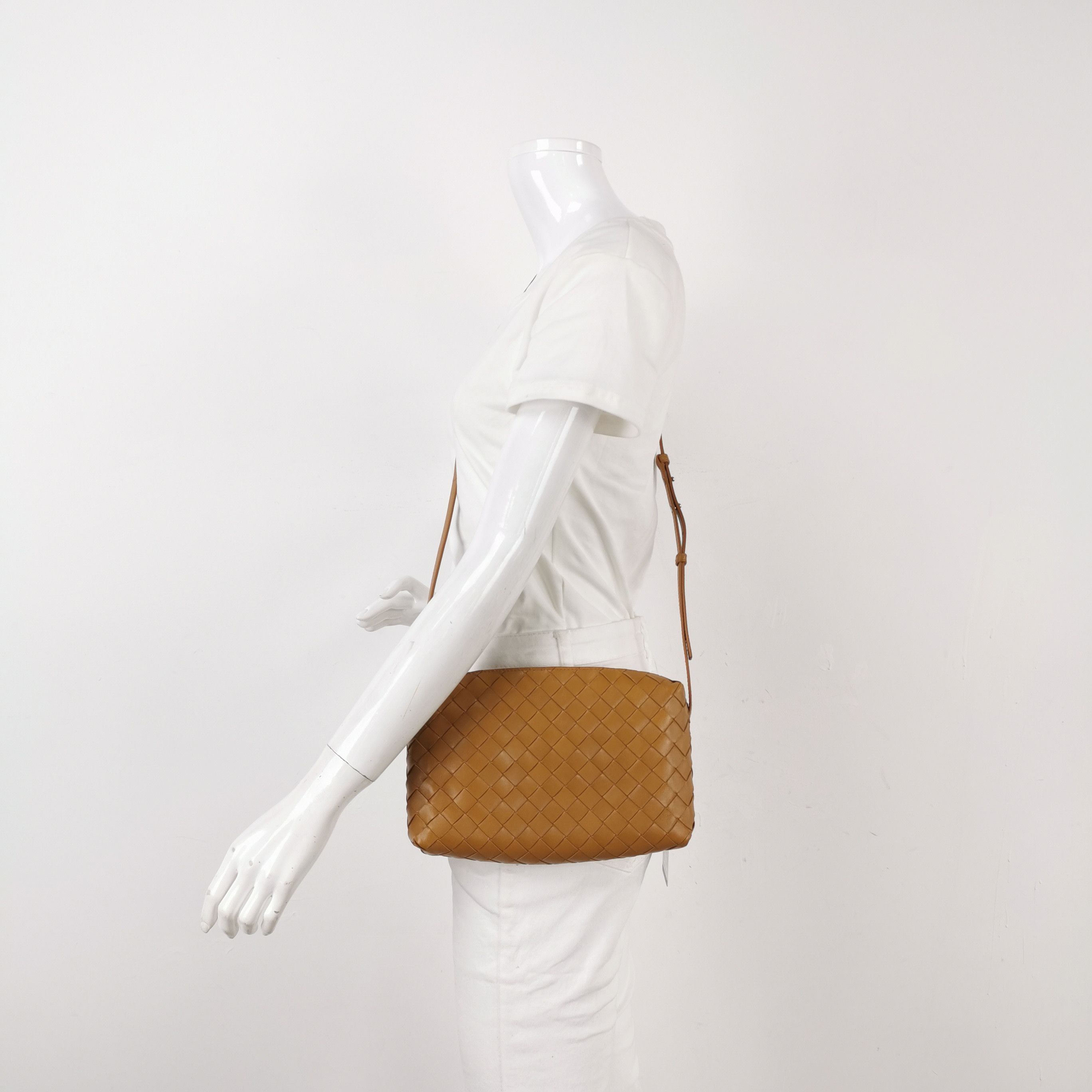 Bottega Veneta Bottega Veneta Women os Crossbody Bags Size ONE SIZE - 2 Thumbnail