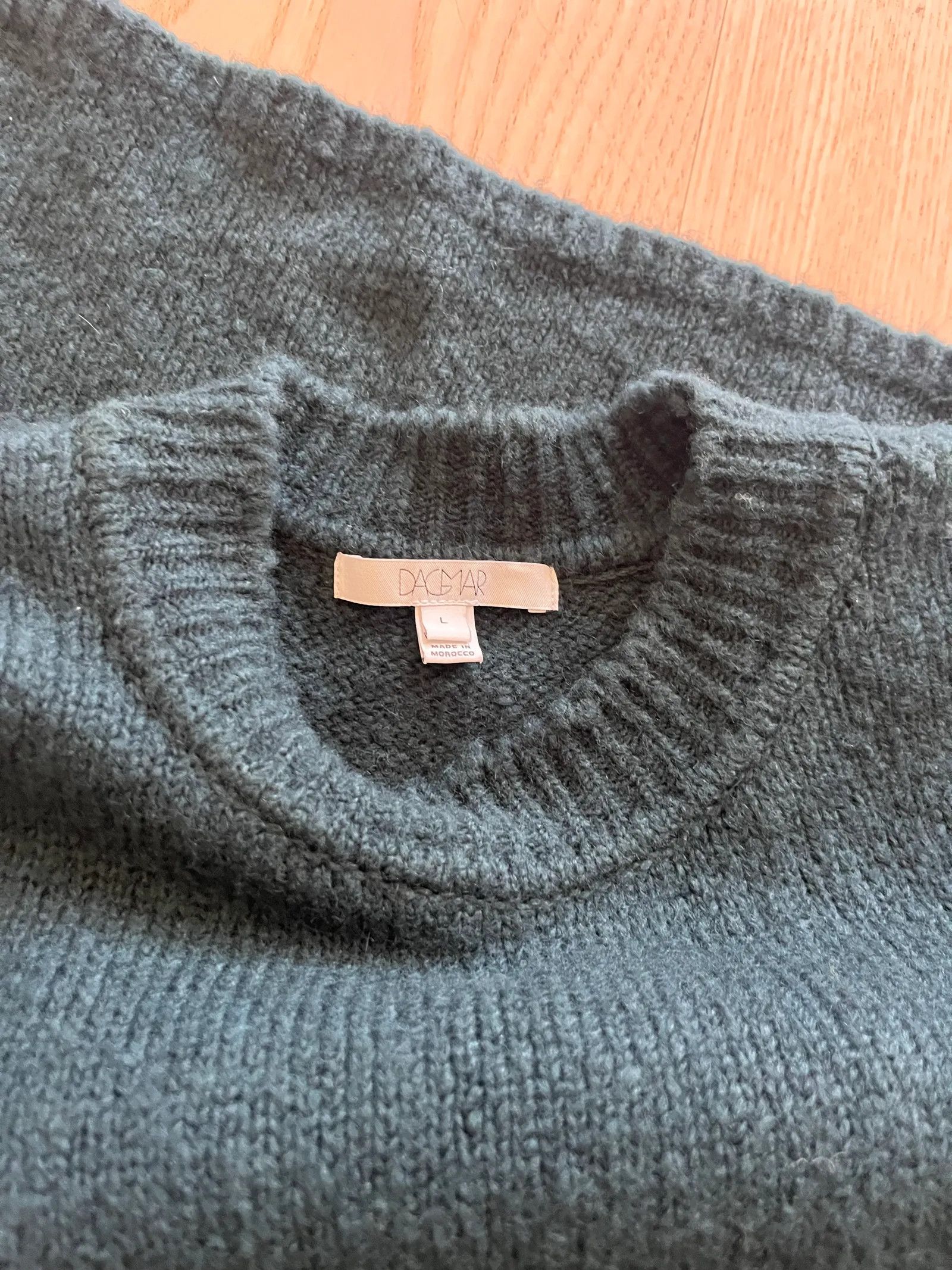 Dagmar Dagmar Sweater Size L / US 10 / IT 46 - 4 Thumbnail