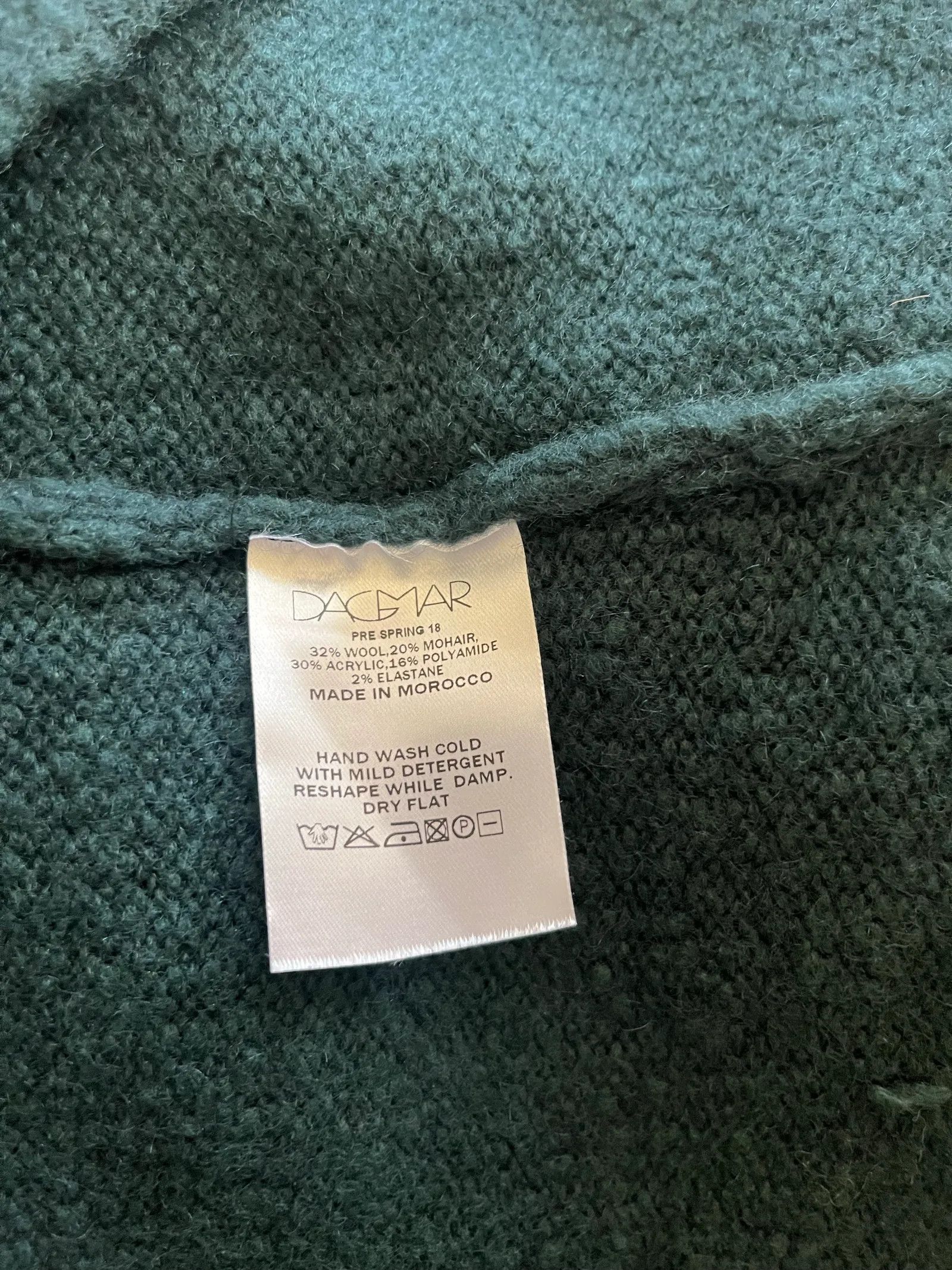 Dagmar Dagmar Sweater Size L / US 10 / IT 46 - 5 Thumbnail
