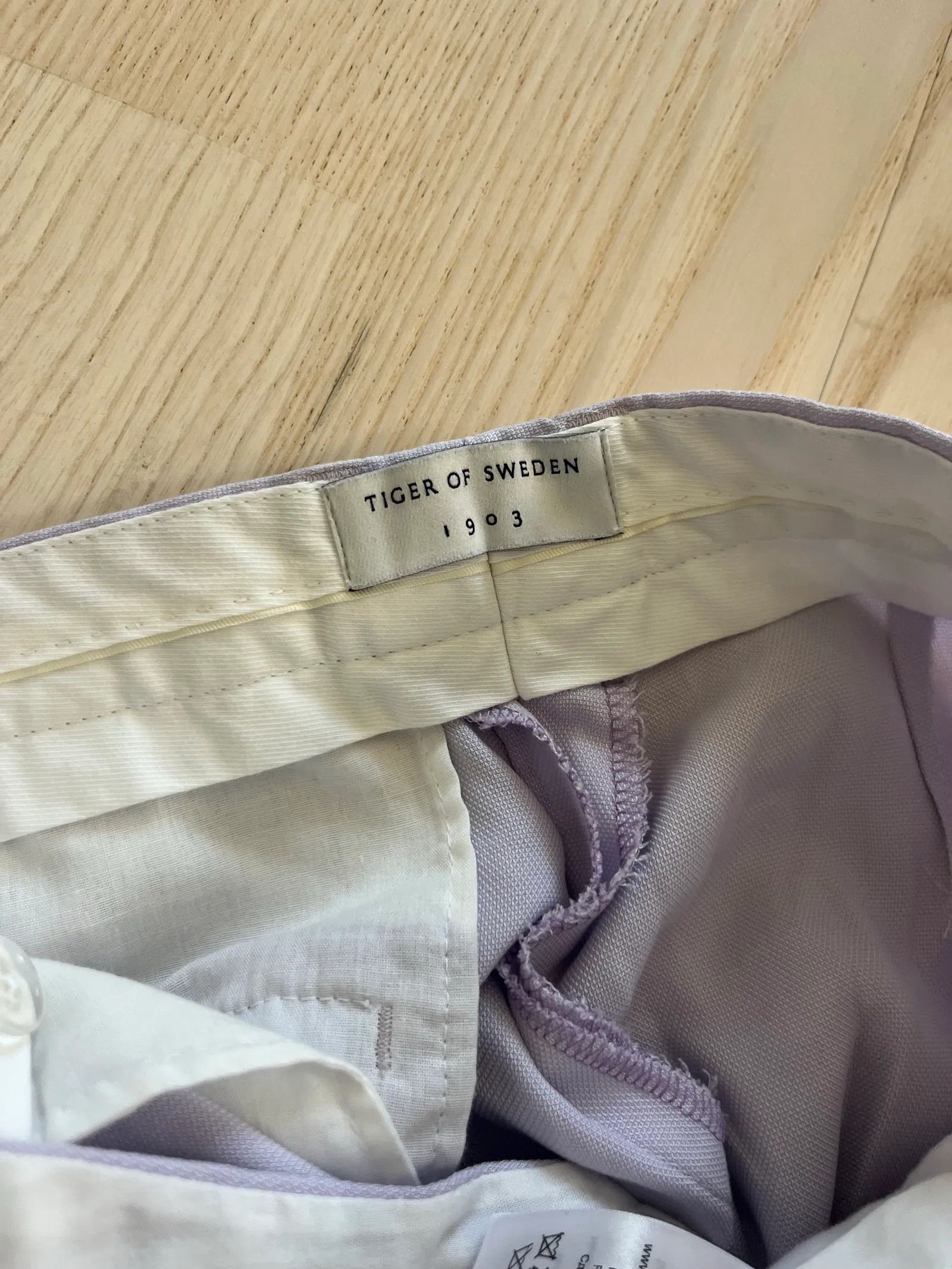 Tiger of Sweden Tiger of Sweden Pants Size 25" / US 0 / IT 36 - 3 Thumbnail