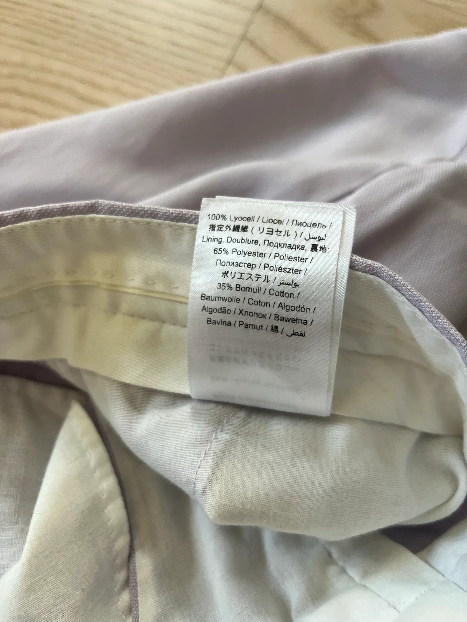 Tiger of Sweden Tiger of Sweden Pants Size 25" / US 0 / IT 36 - 4 Thumbnail