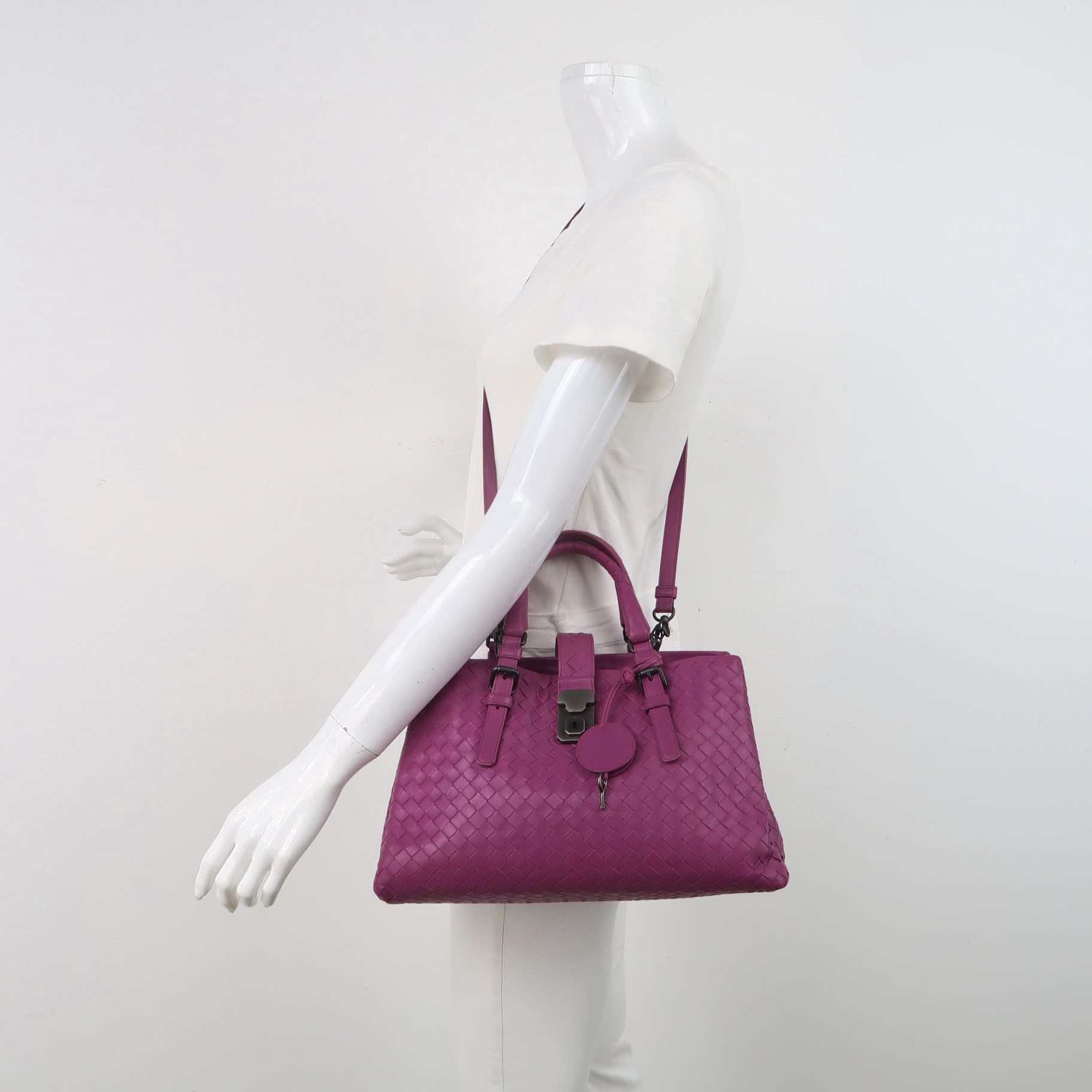 Bottega Veneta Bottega Veneta Women os Shoulder Bags Size ONE SIZE - 2 Thumbnail